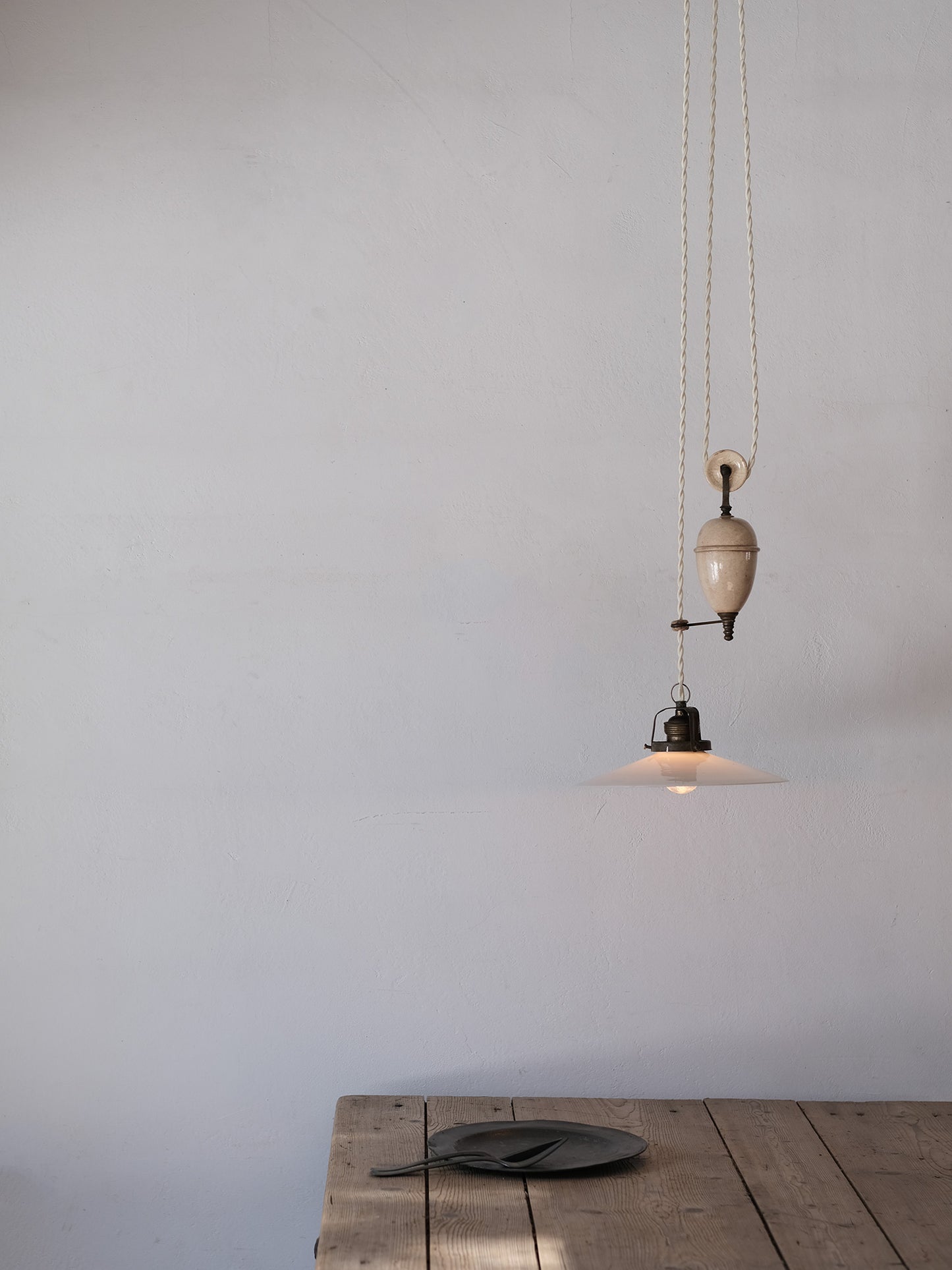 Monte et Baisse : Glass A