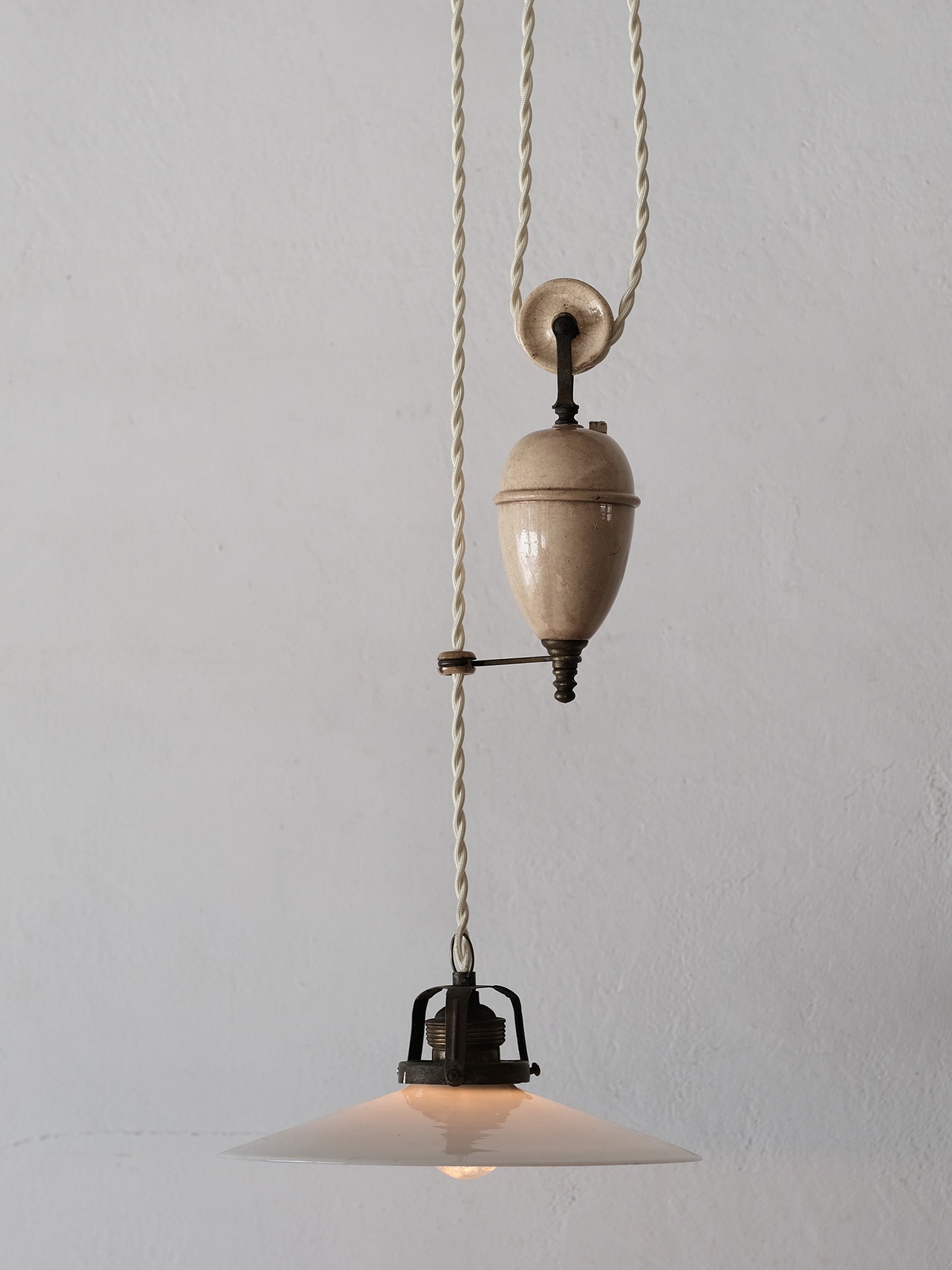 Monte et Baisse : Glass A