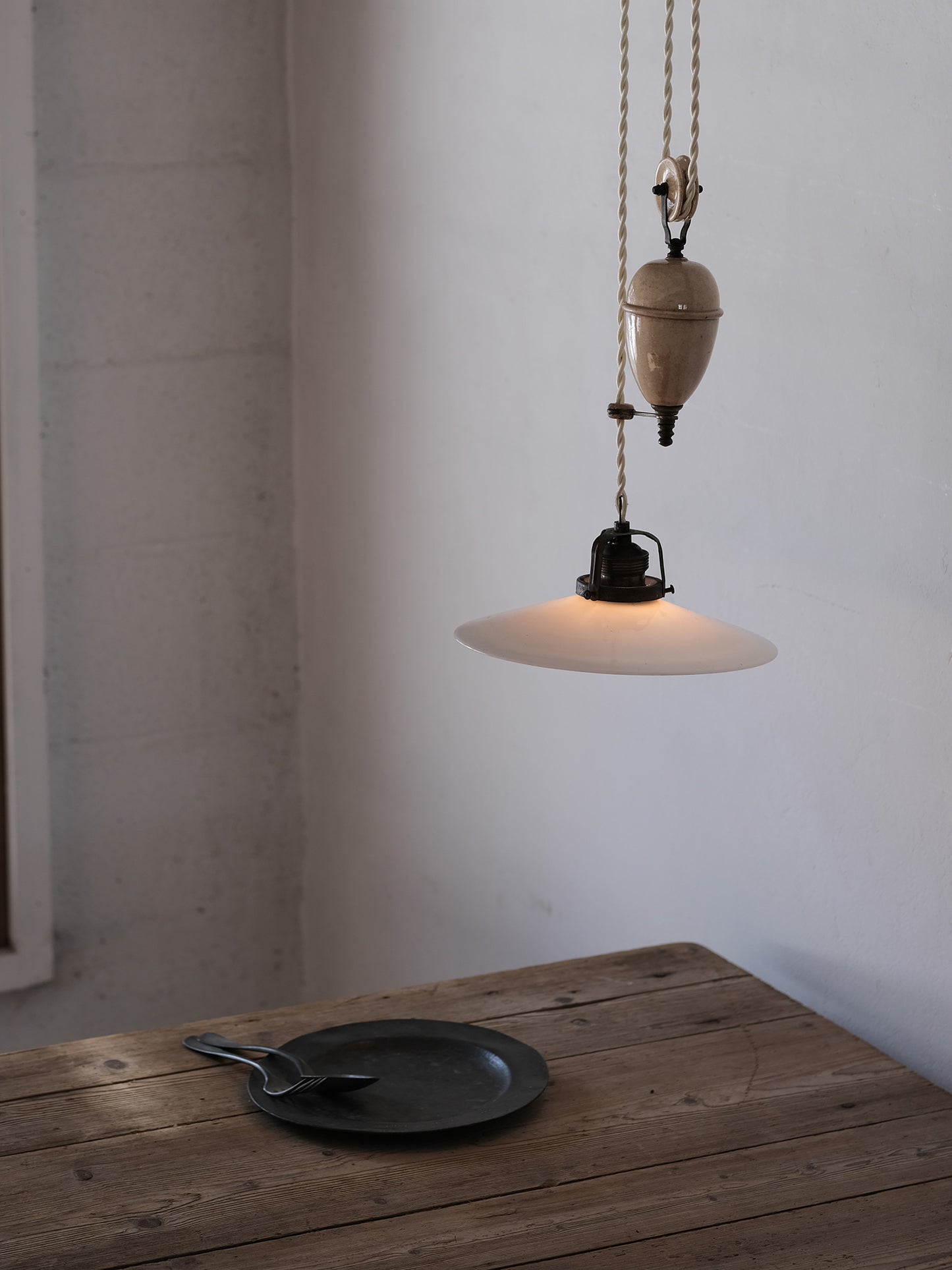 Monte et Baisse : Glass A