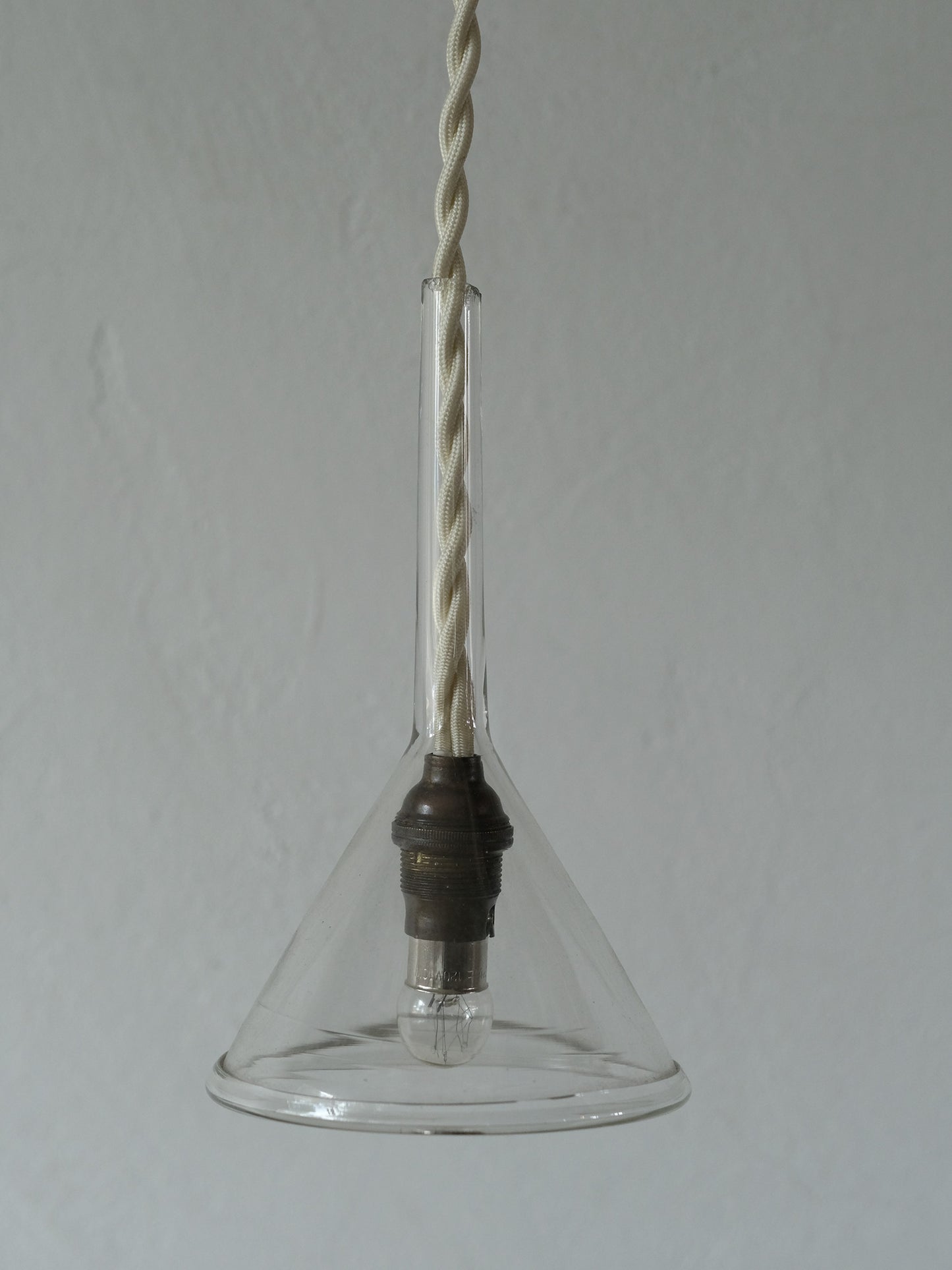 FUNNEL LAMP & SWITCH