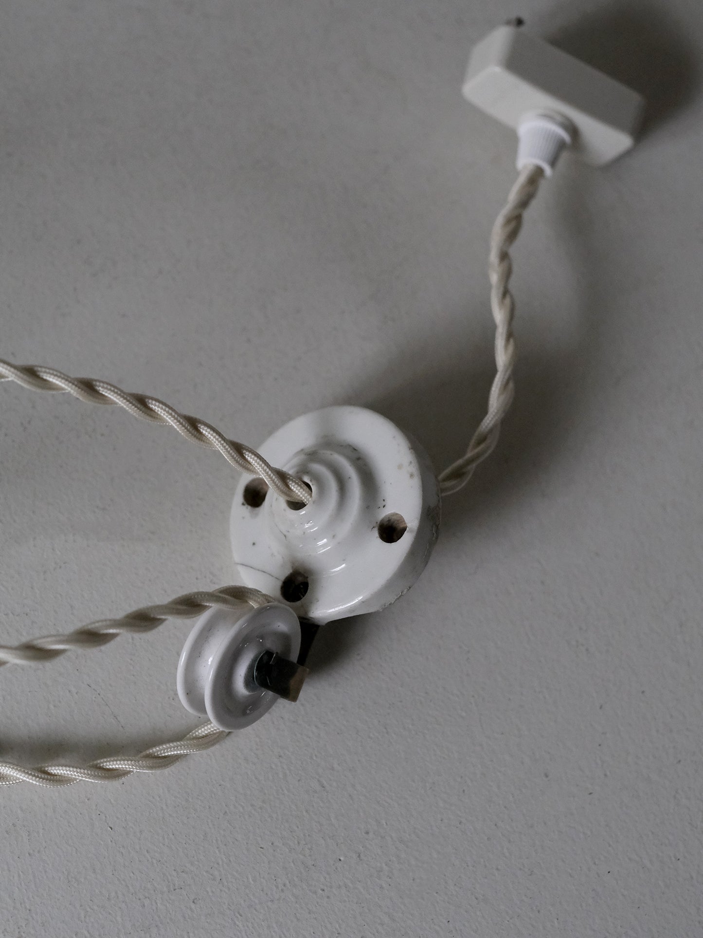 Monte et Baisse : Glass shade