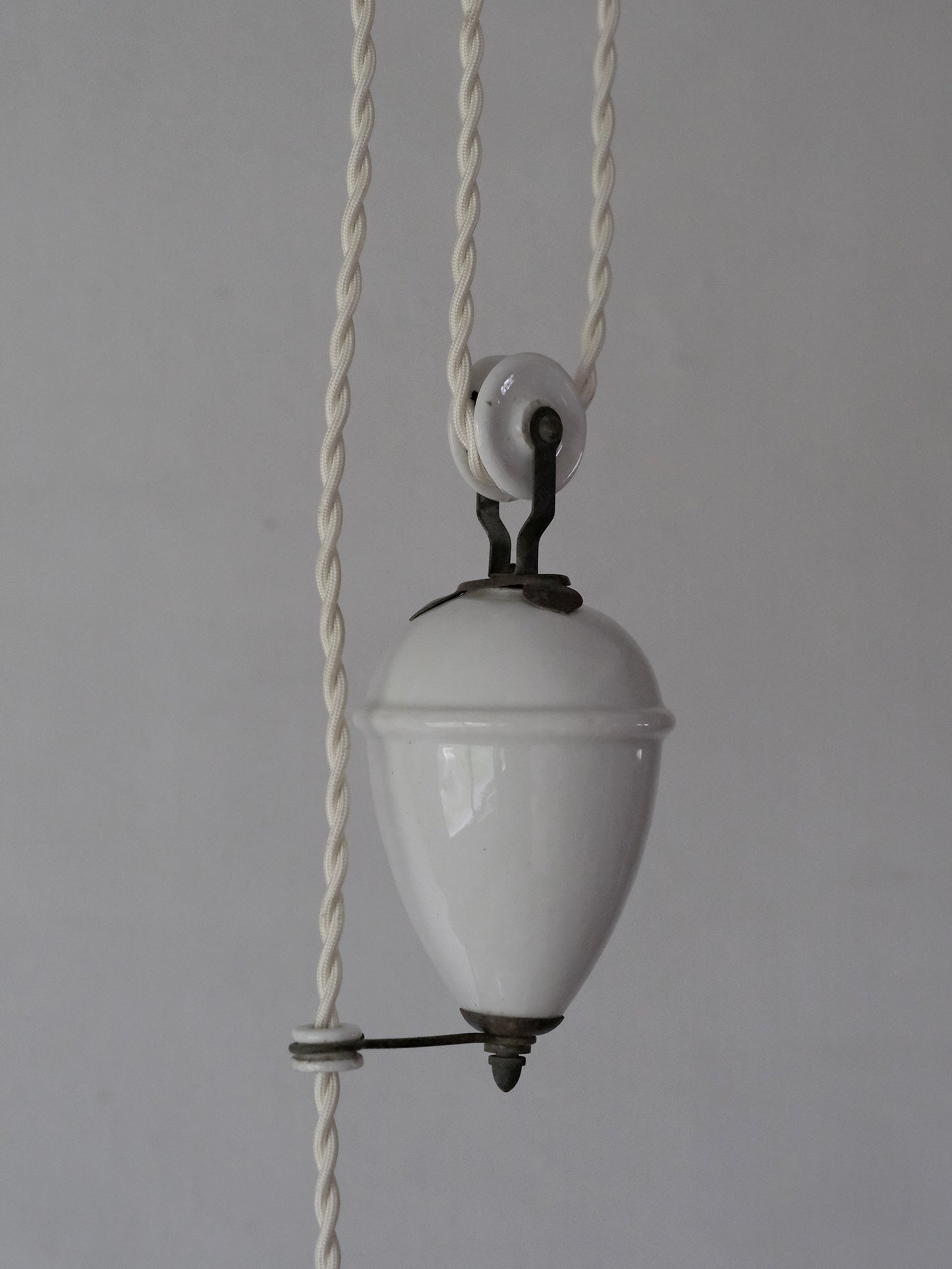 Monte et Baisse : Glass shade