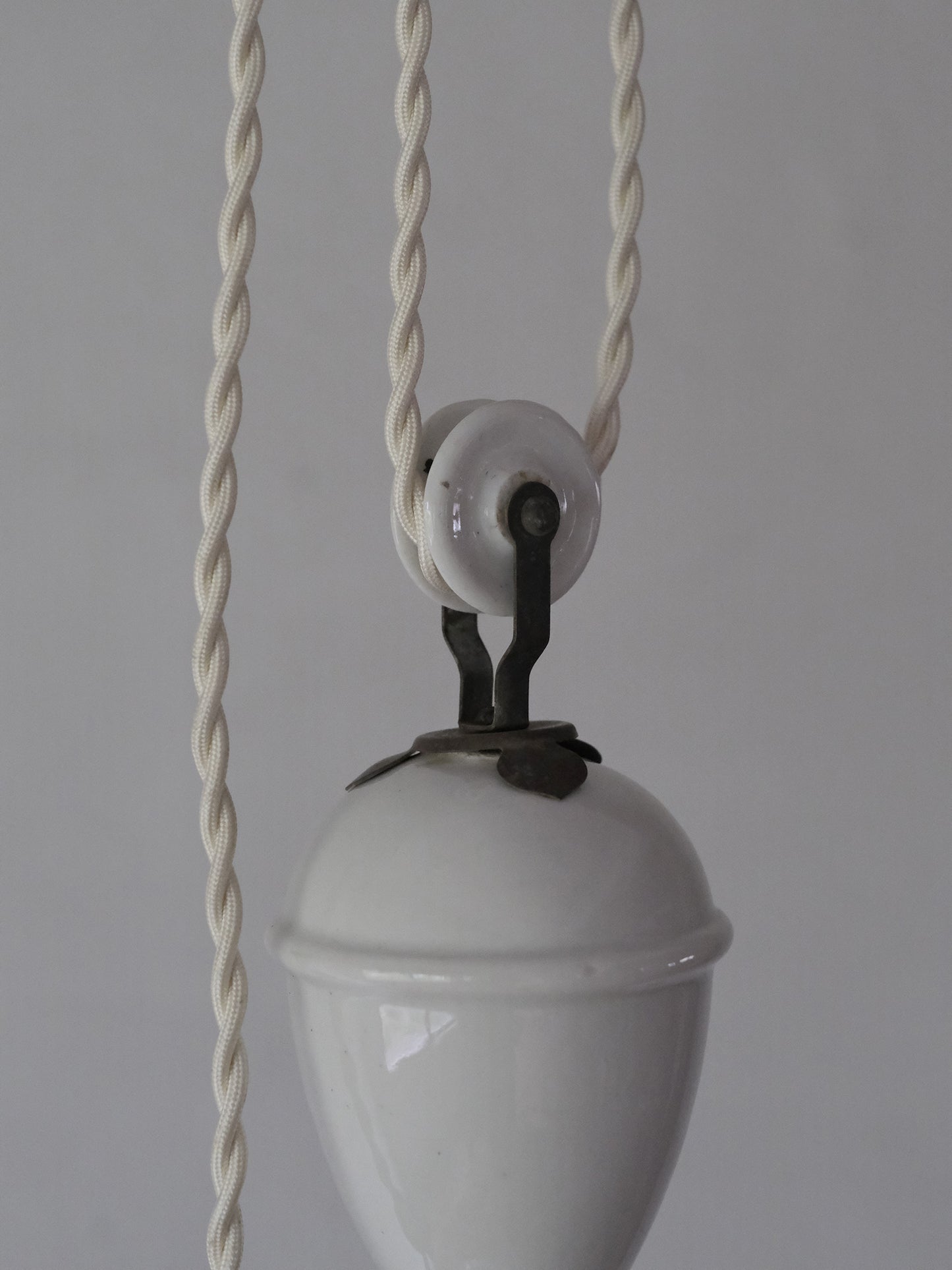 Monte et Baisse : Glass shade