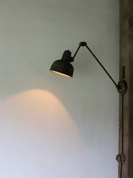 ATELIER LAMP WITH SWITCH