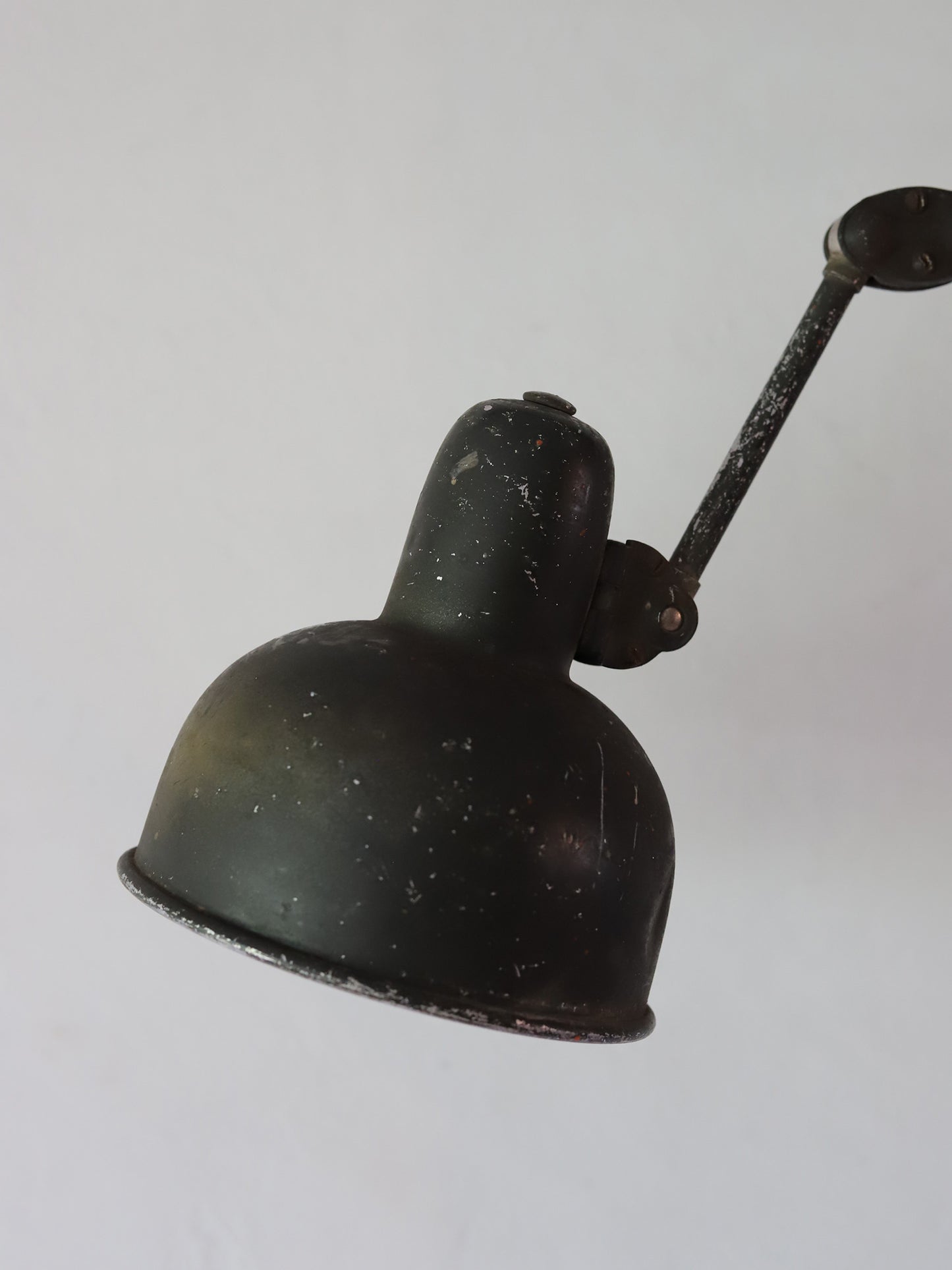 ATELIER LAMP WITH SWITCH