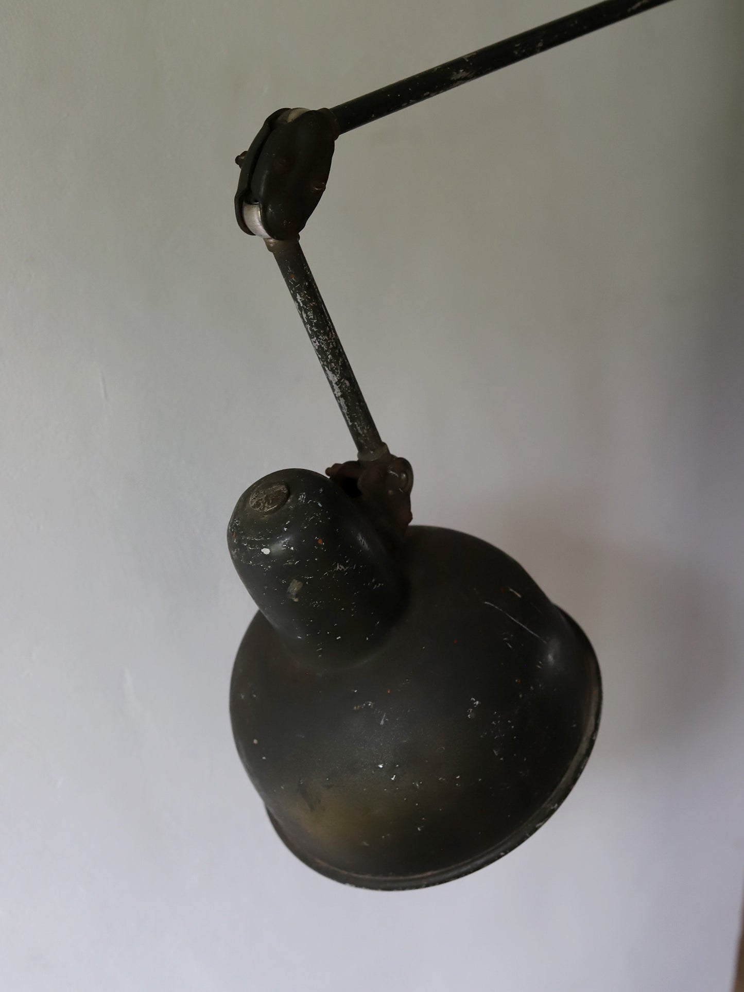 ATELIER LAMP WITH SWITCH