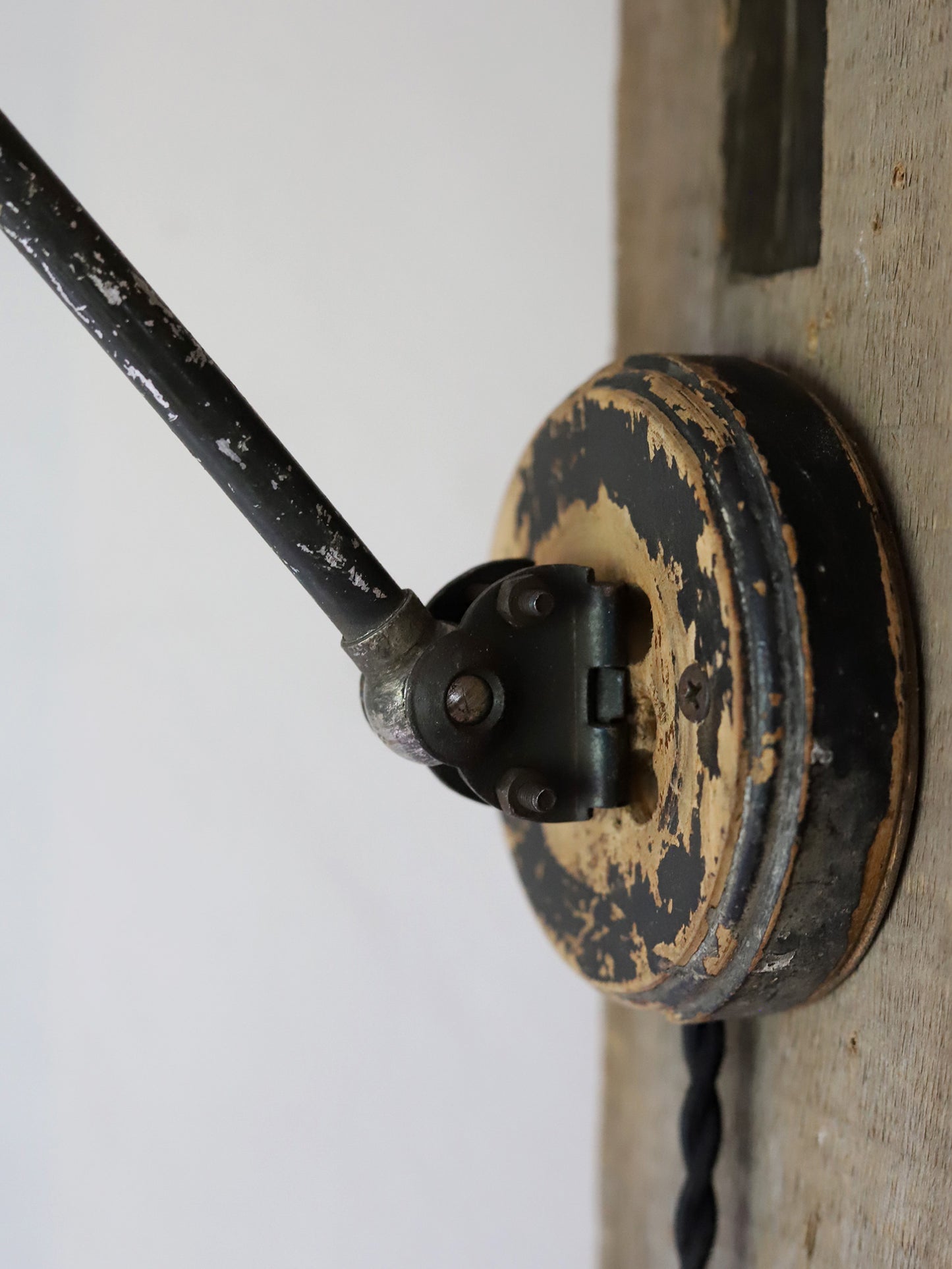 ATELIER LAMP WITH SWITCH