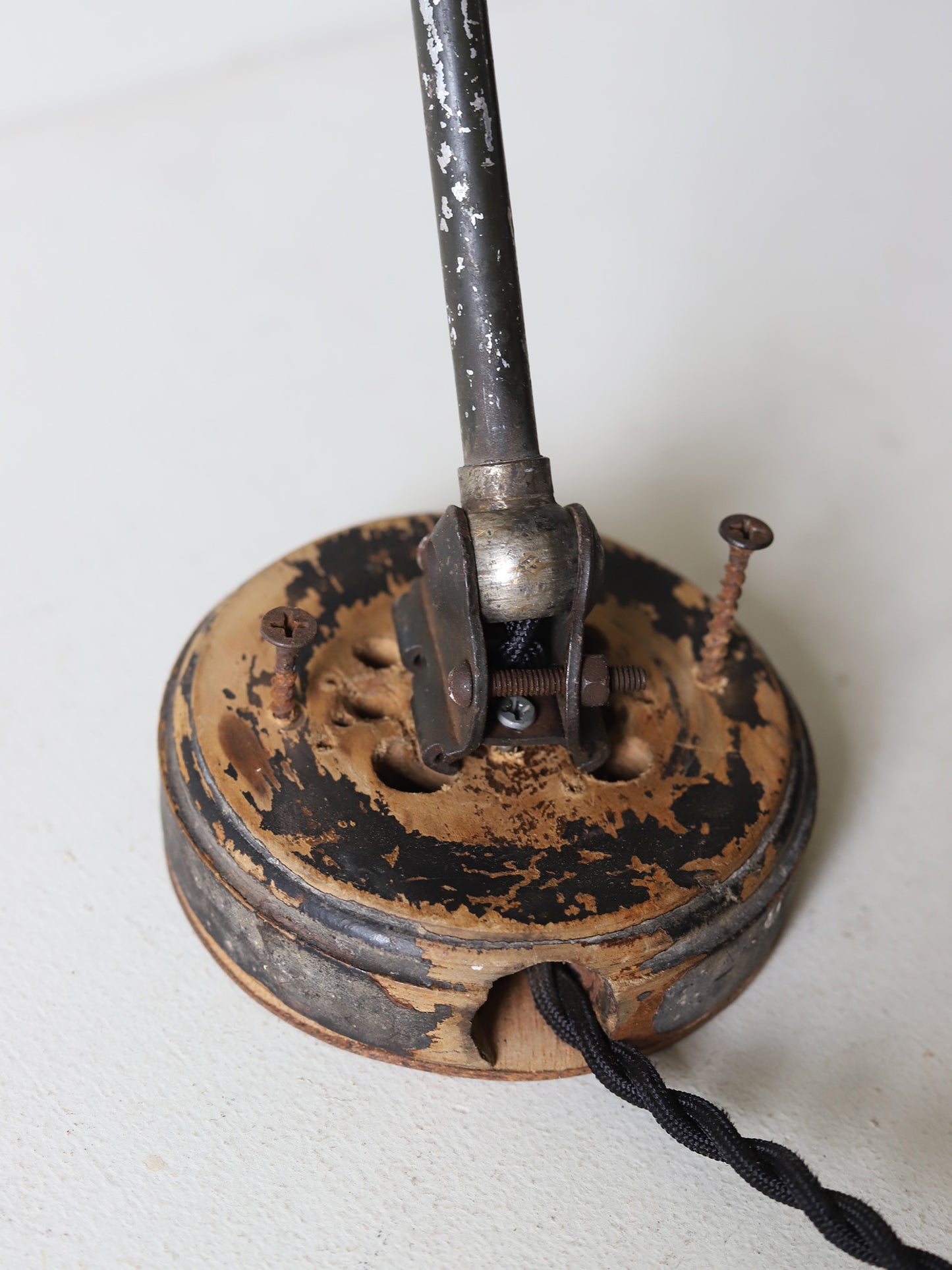 ATELIER LAMP WITH SWITCH