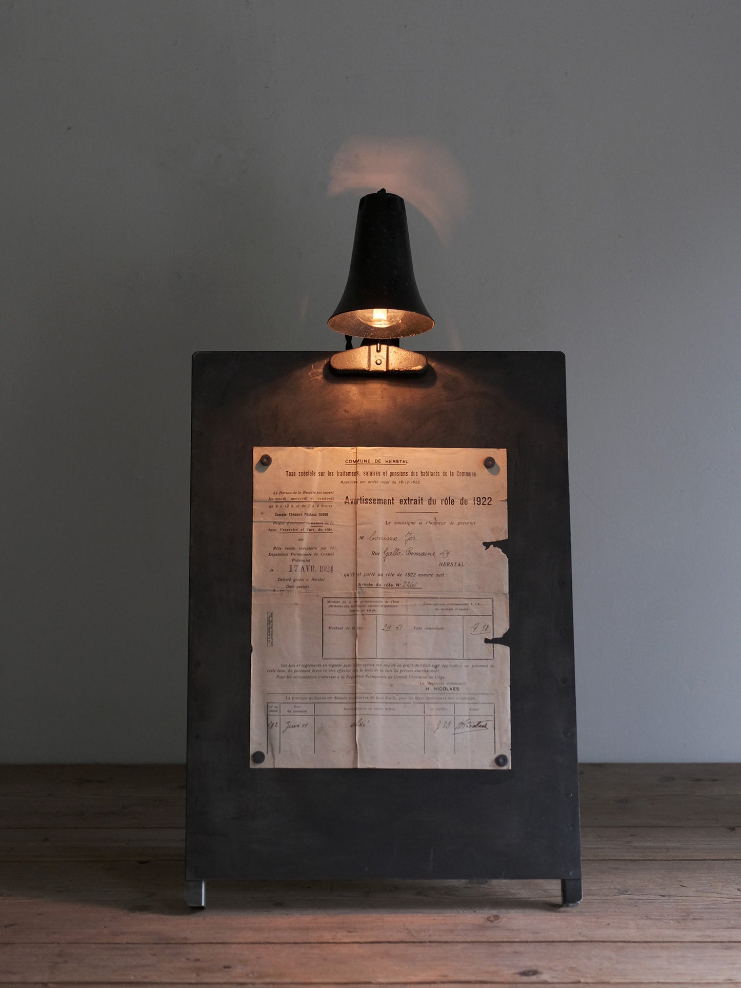 SIGNBOARD LAMP