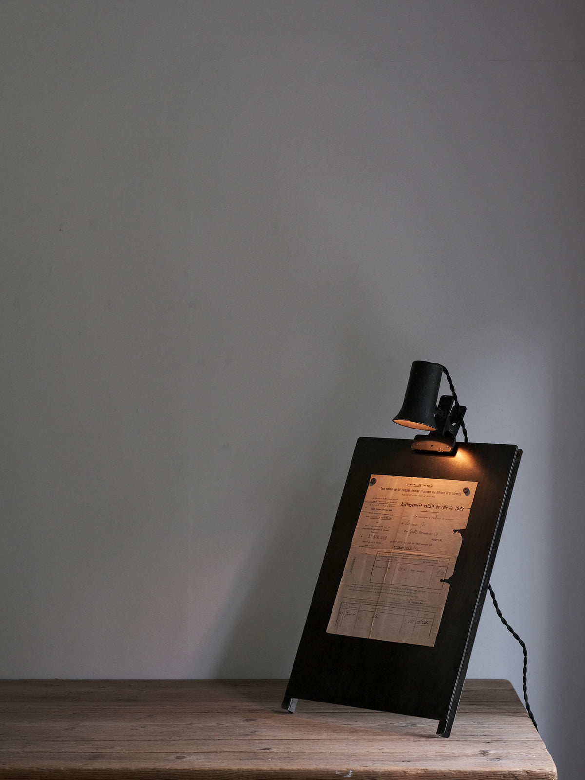 SIGNBOARD LAMP
