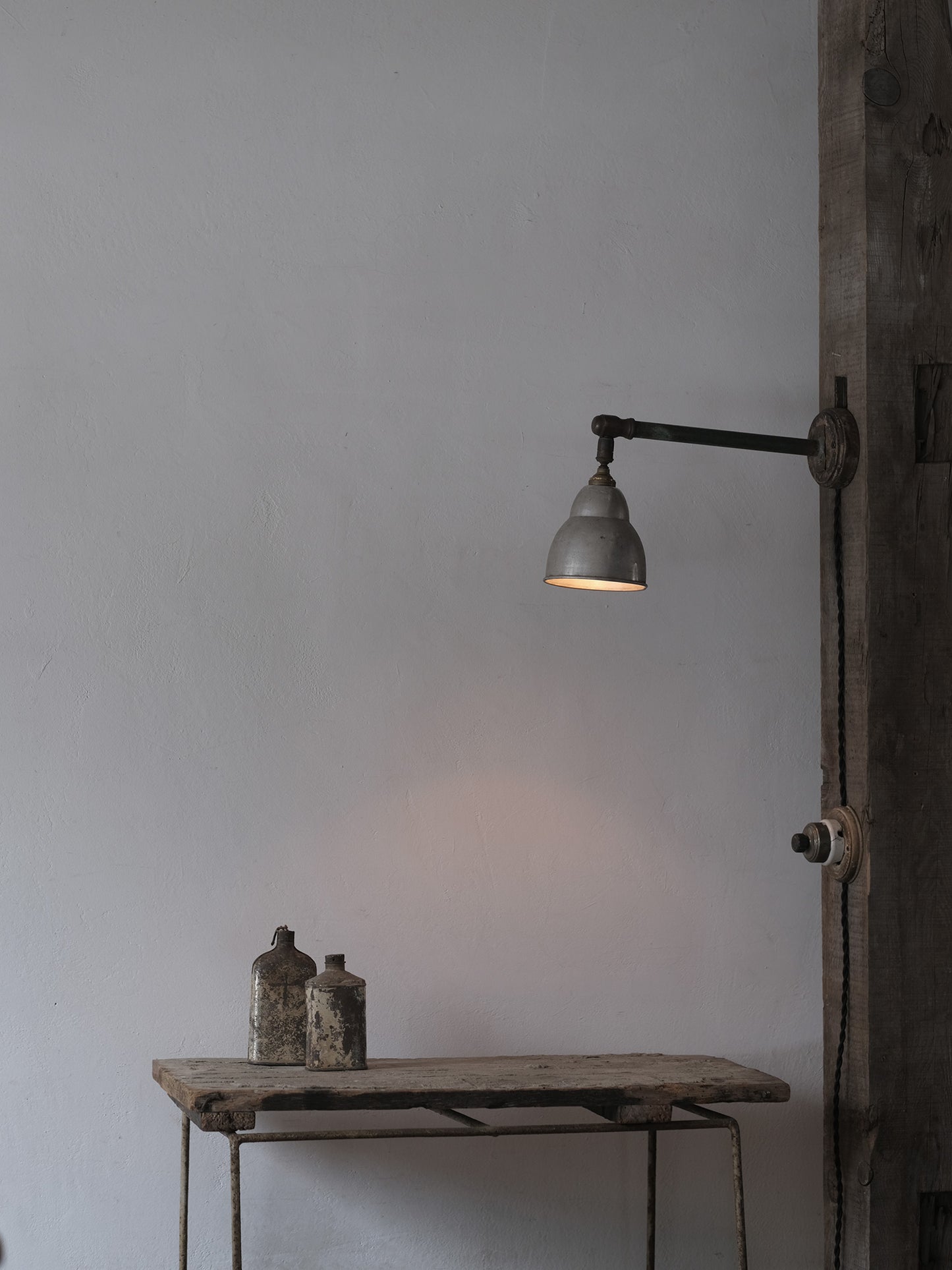 GR ARM LAMP & SW