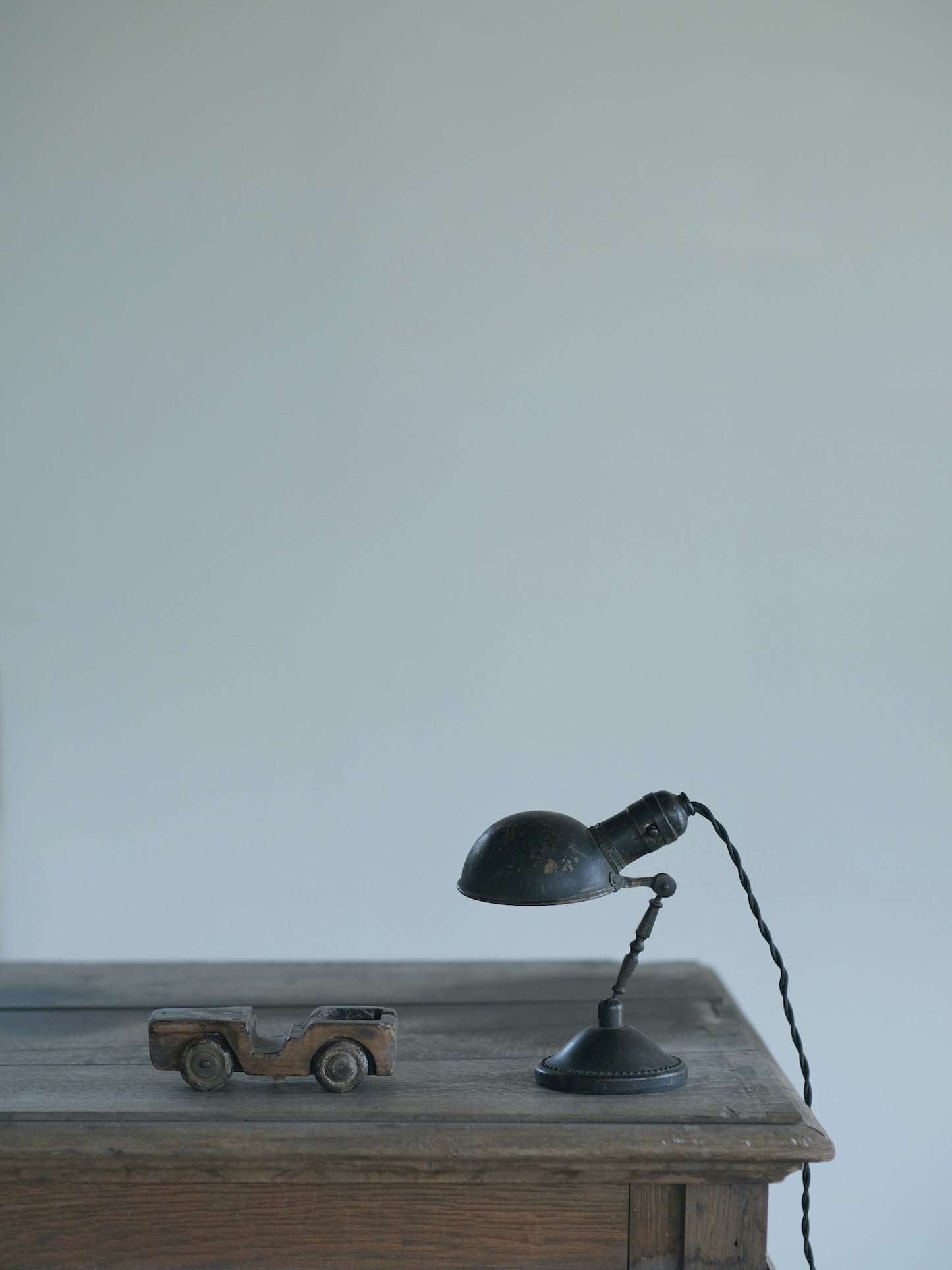 MINI DESK LAMP BK