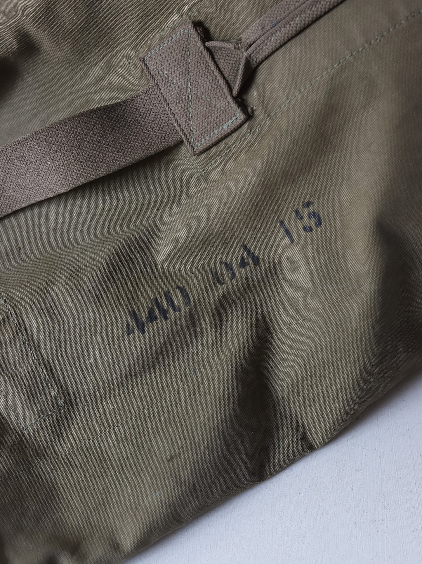 DUFFEL BAGS