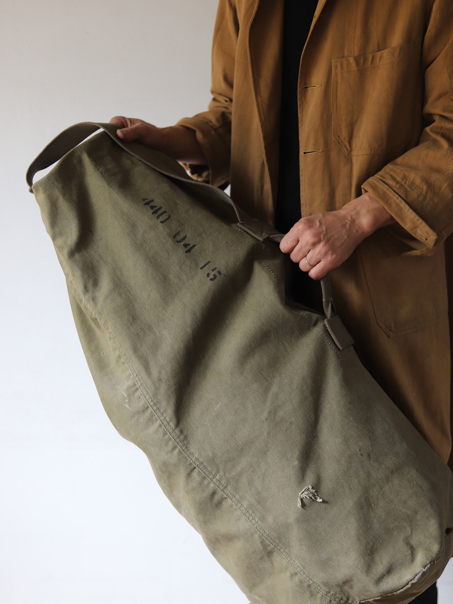 DUFFEL BAGS