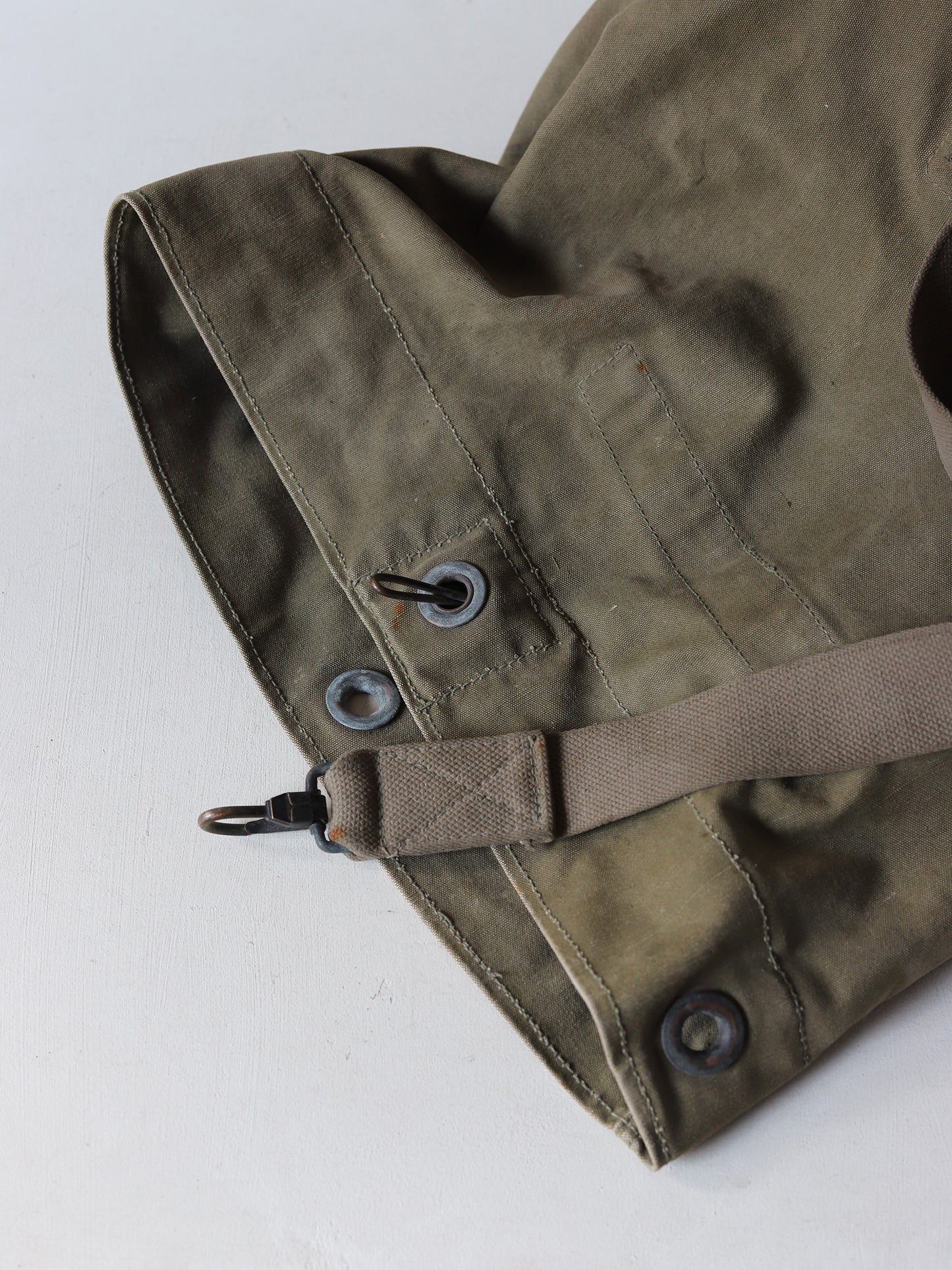 DUFFEL BAGS