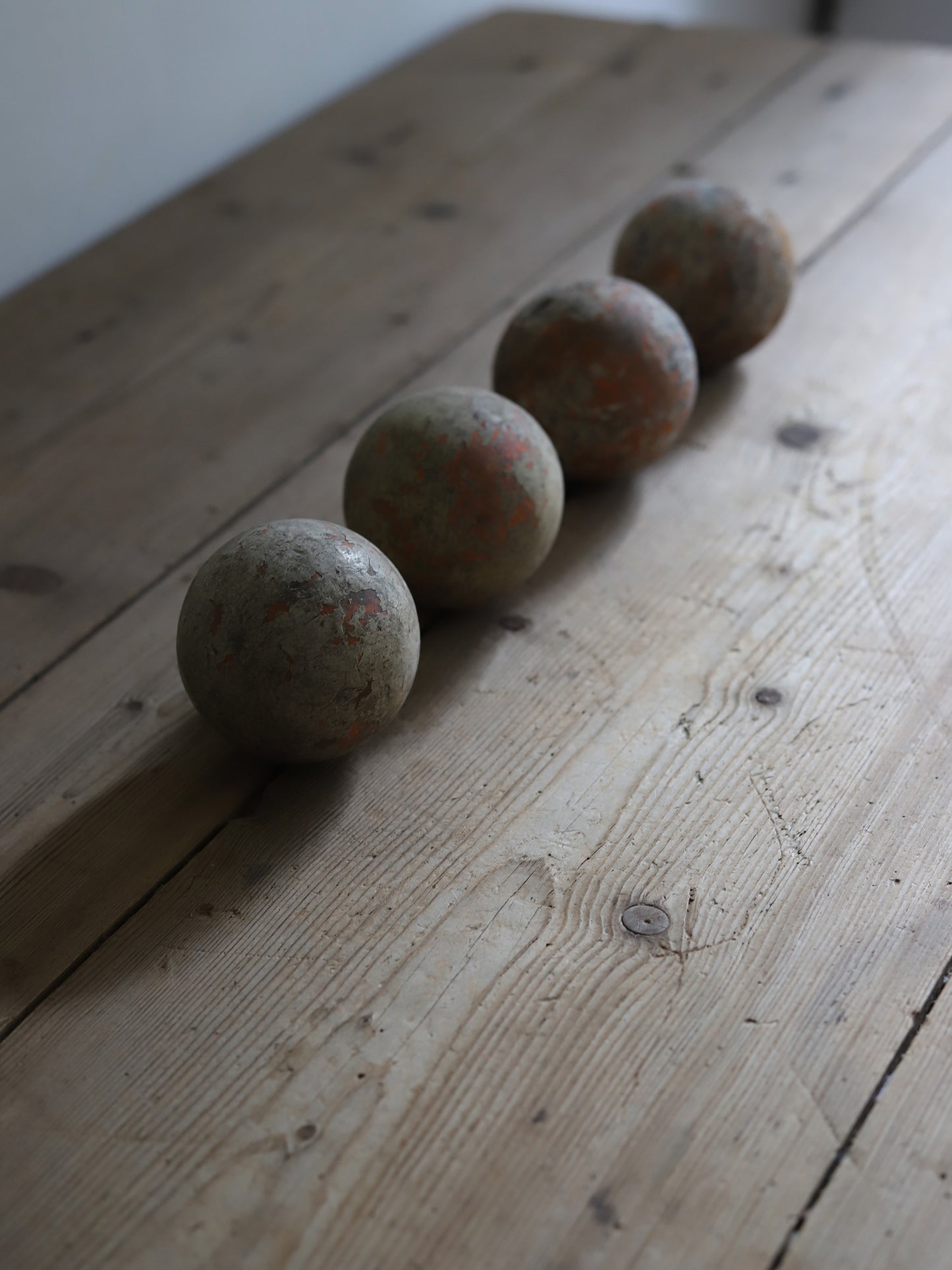 WOODEN BALL