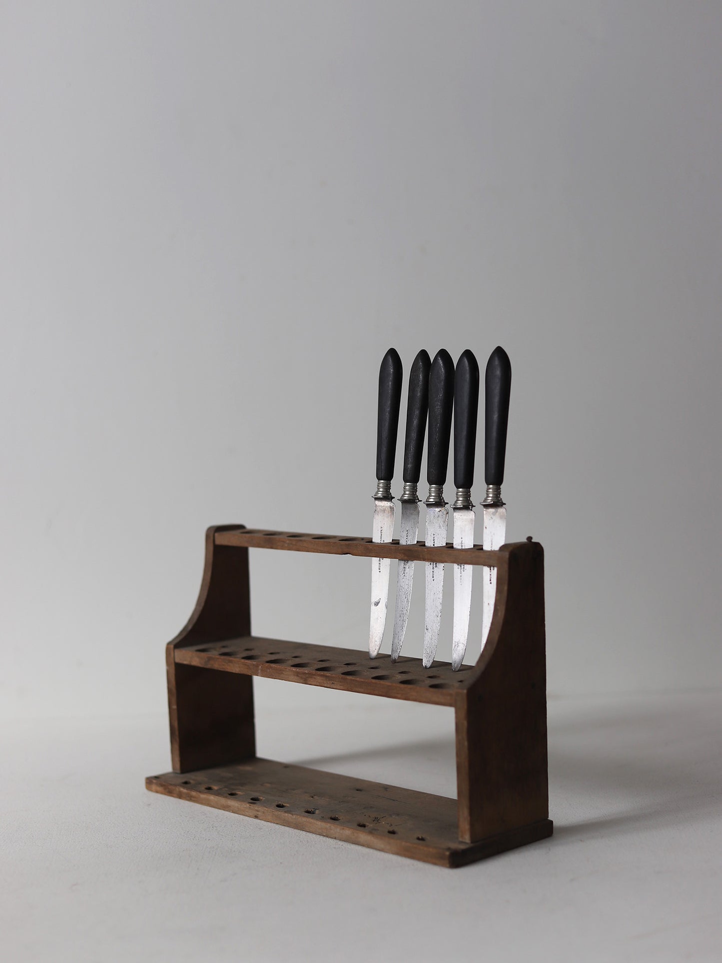 TUBE STAND DOUBLE