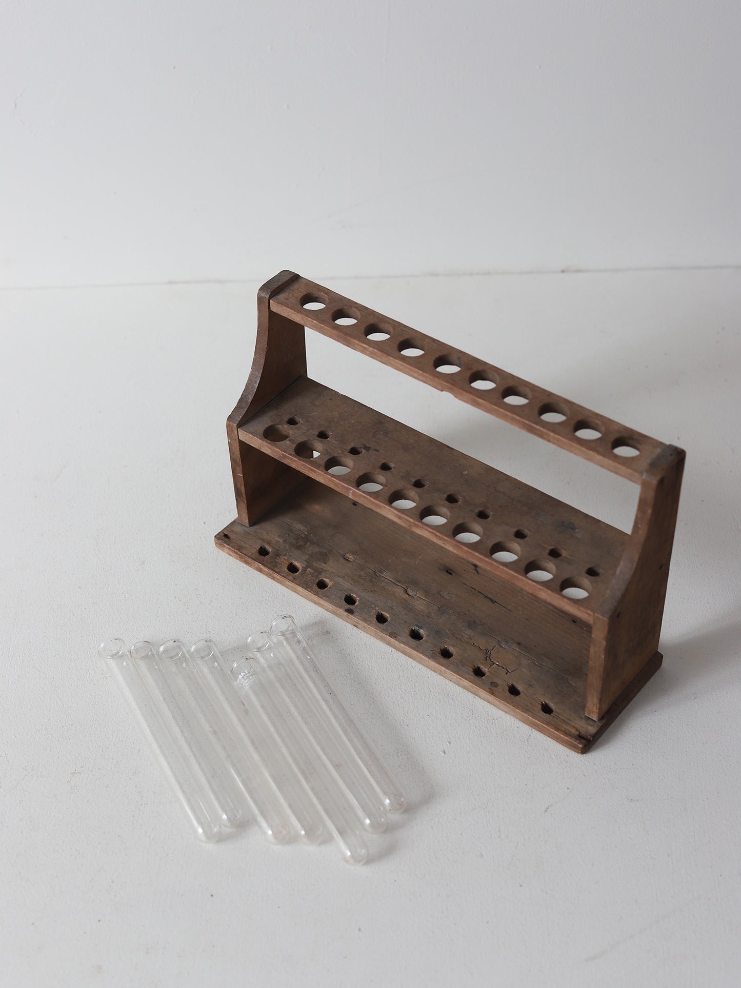 TUBE STAND DOUBLE