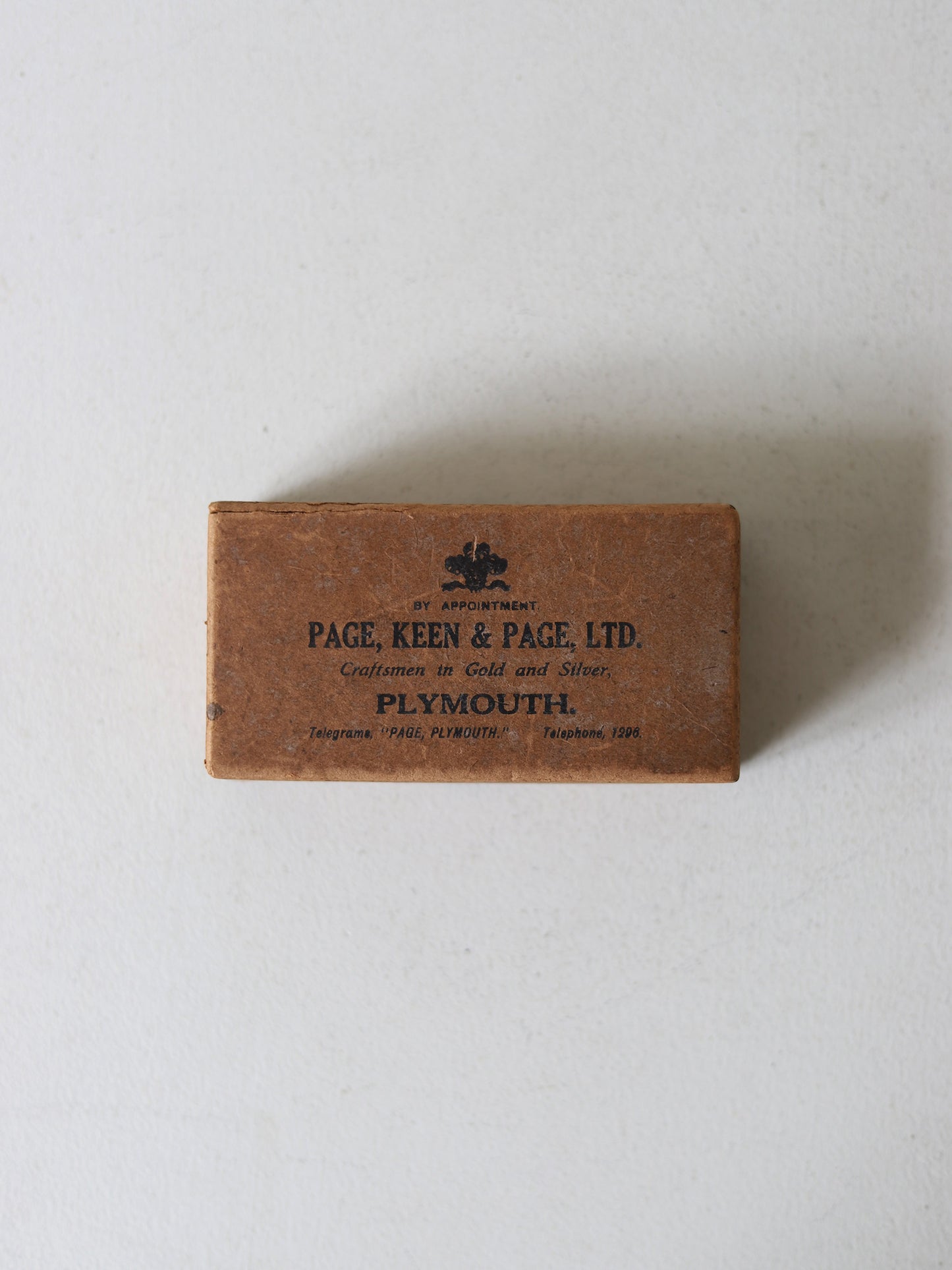UK PAPER BOX
