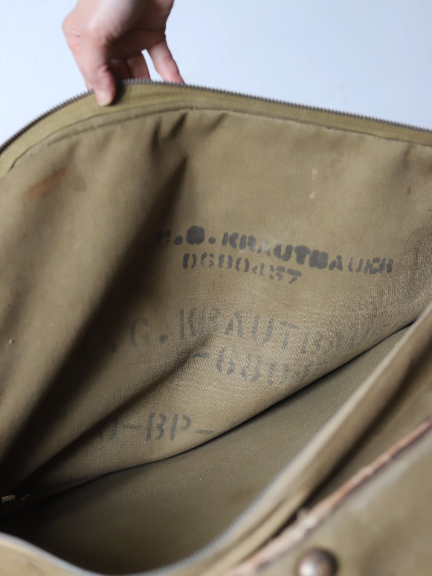 GARMENT BAG