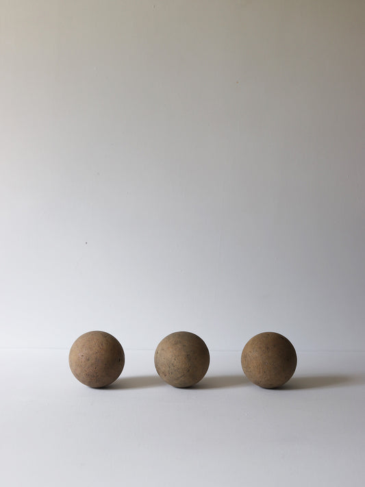 WOODEN BALL
