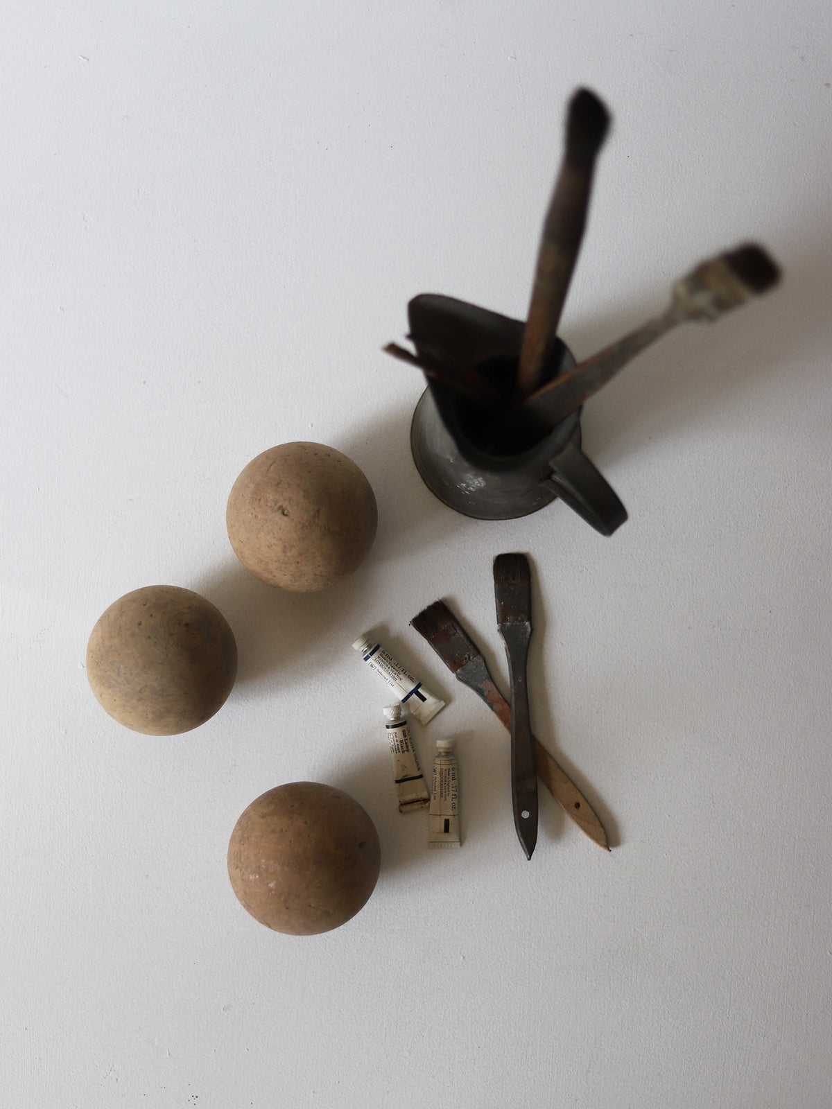 WOODEN BALL