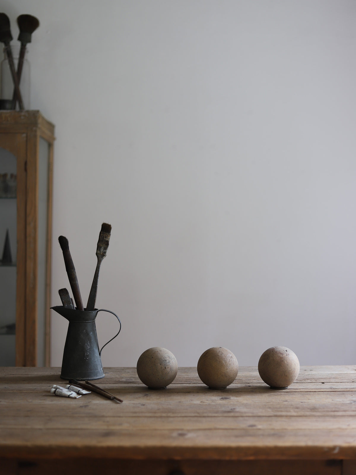 WOODEN BALL