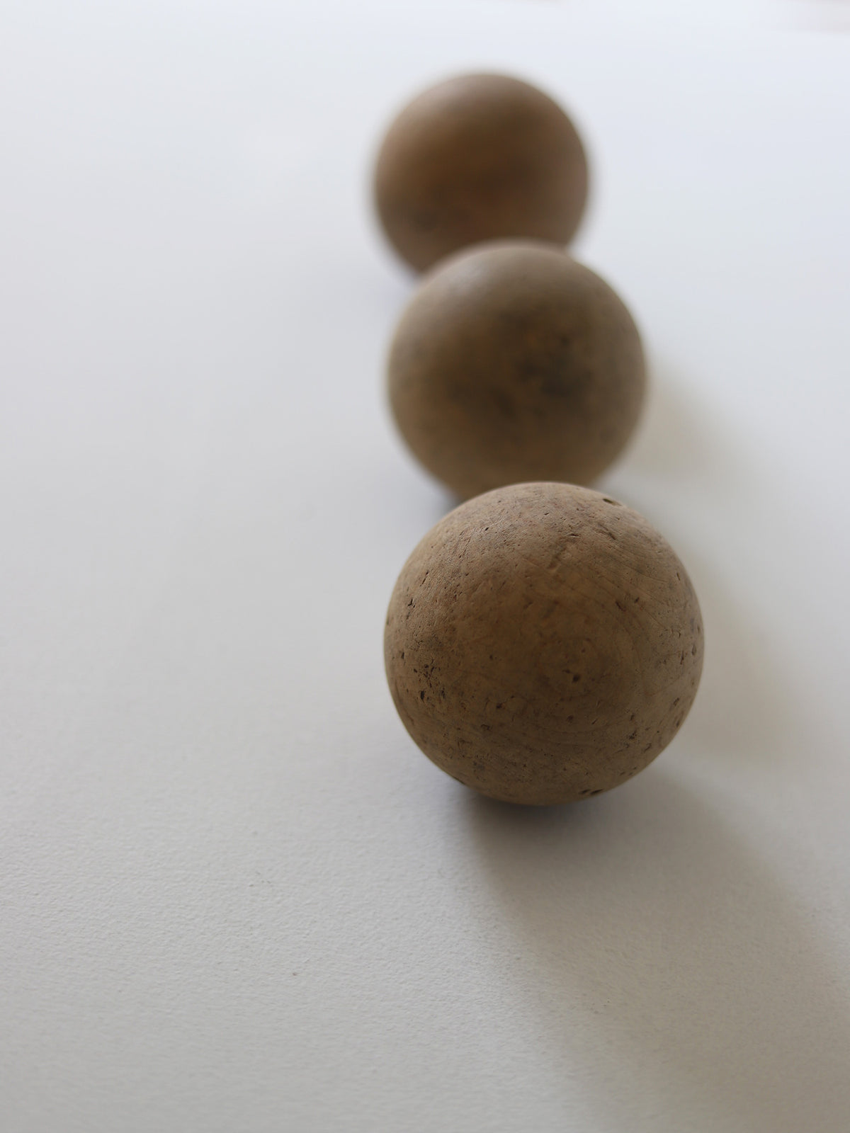 WOODEN BALL