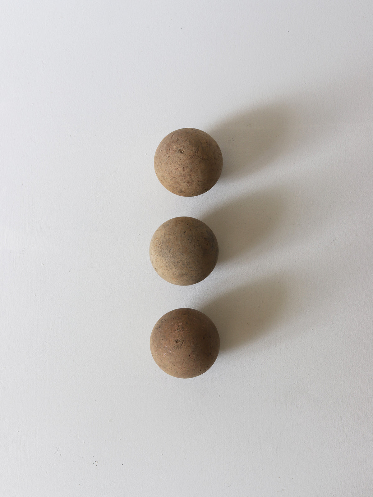 WOODEN BALL