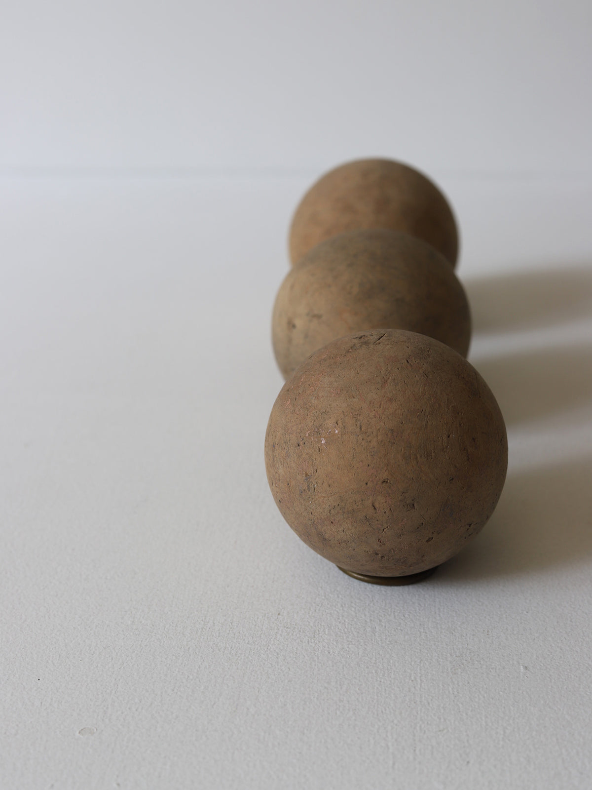 WOODEN BALL