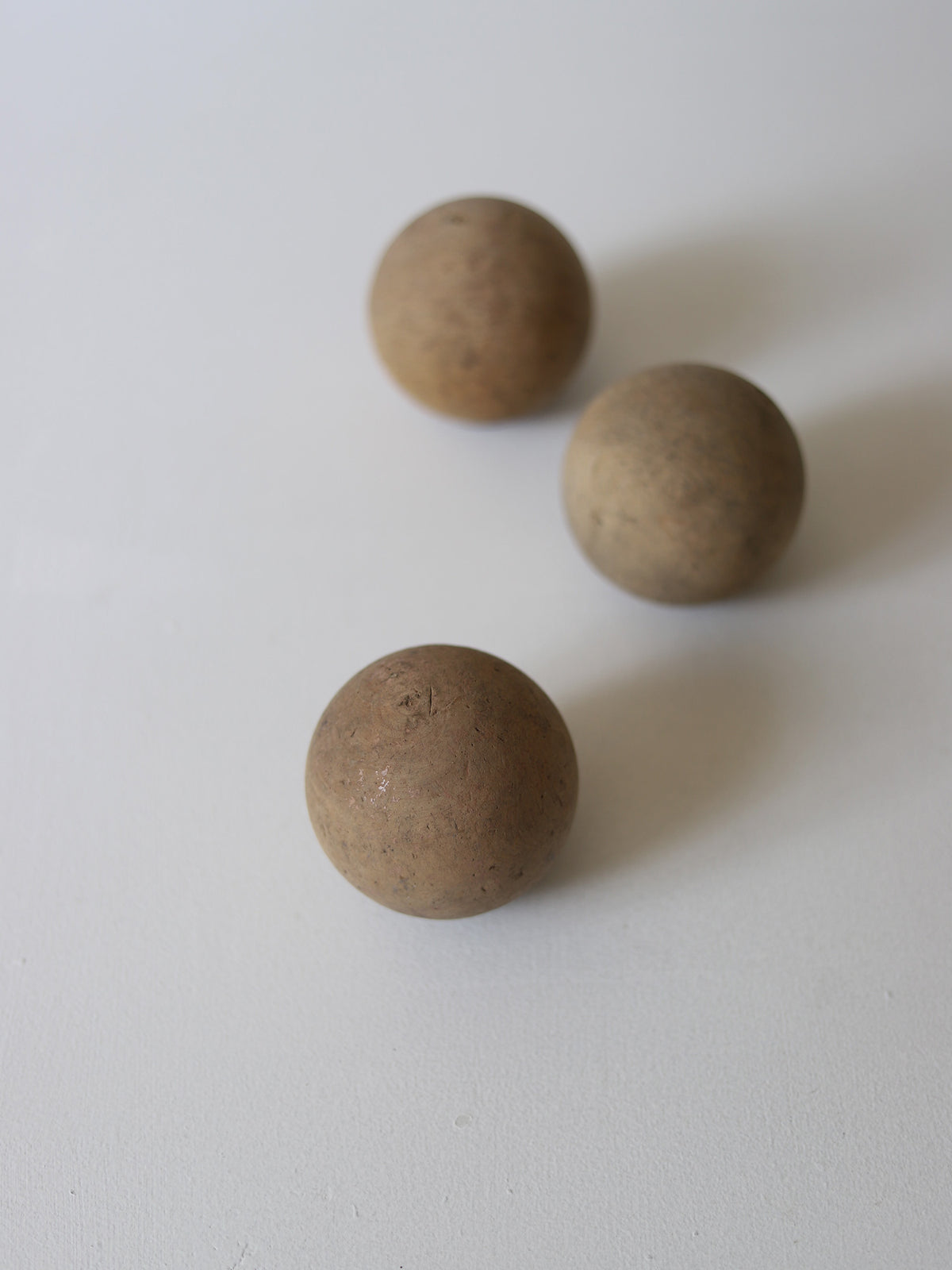 WOODEN BALL