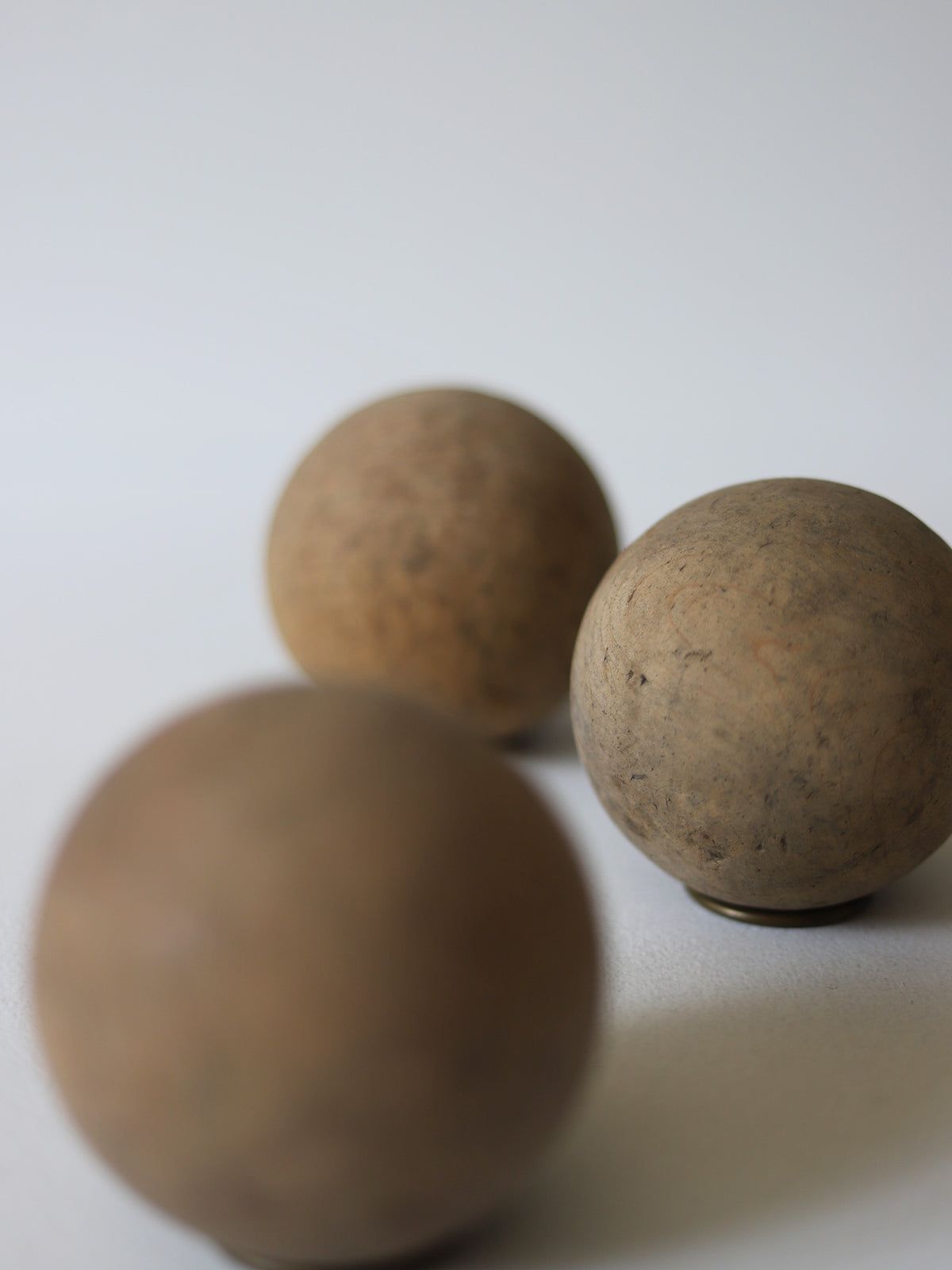 WOODEN BALL