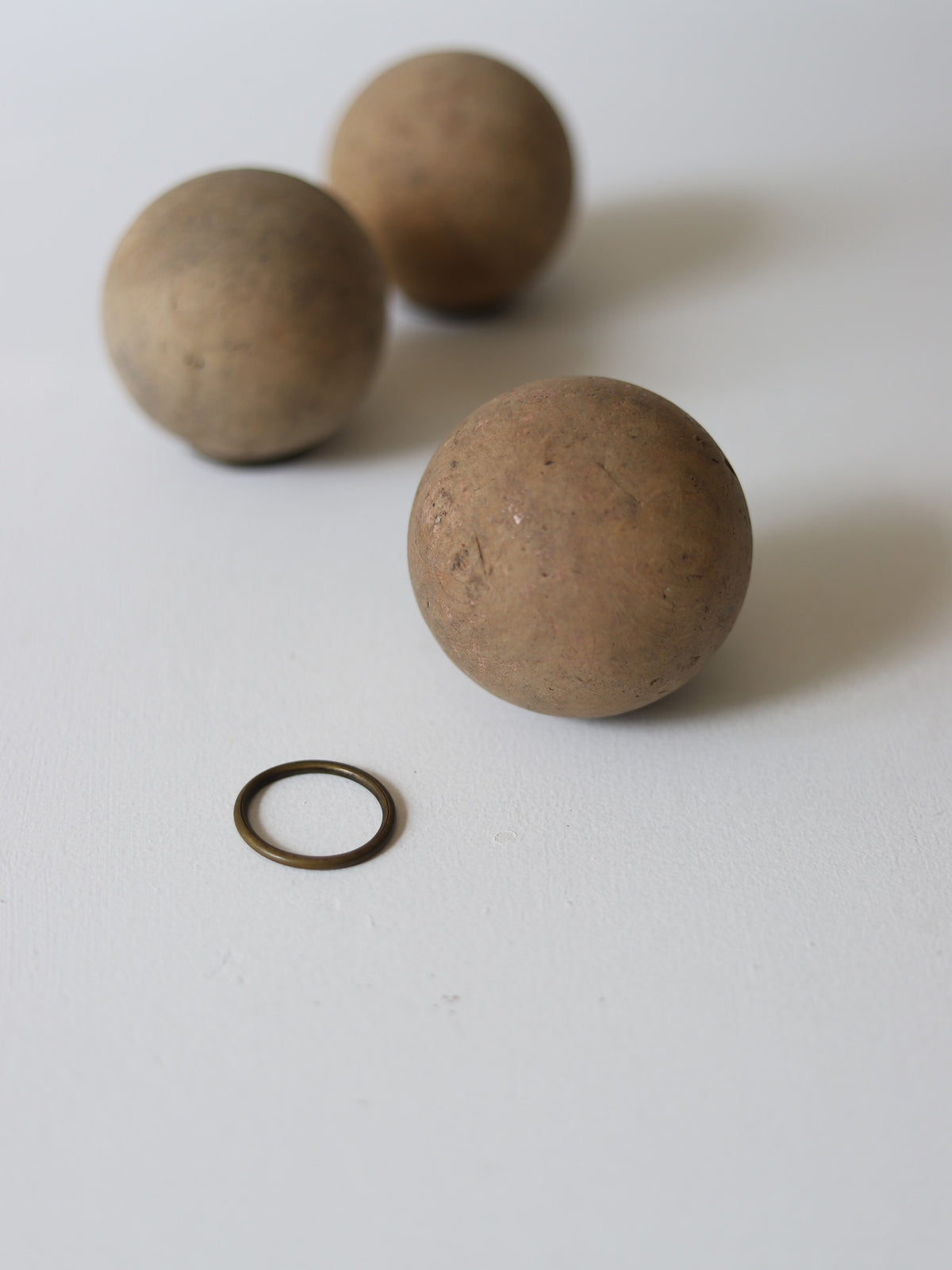 WOODEN BALL