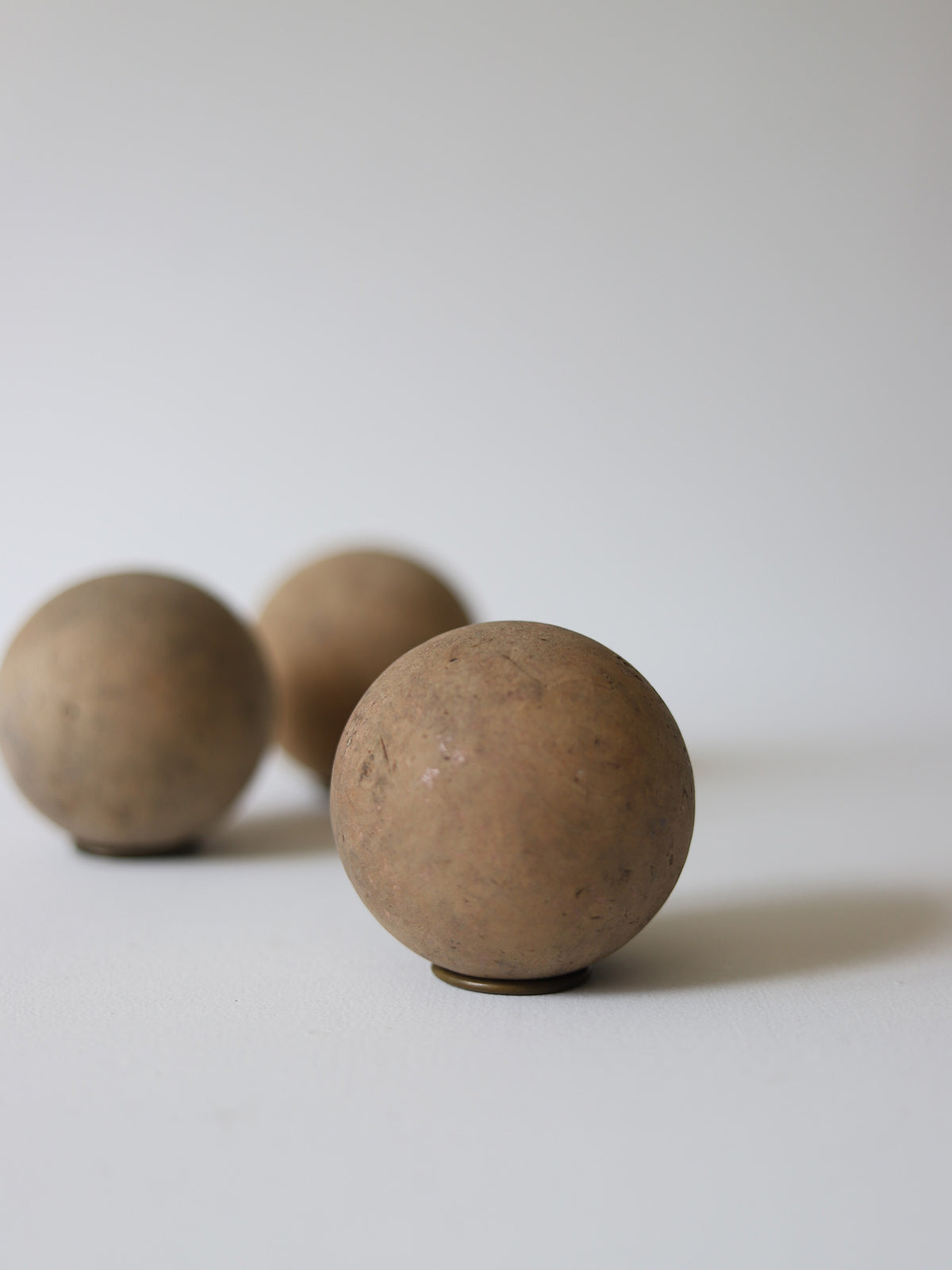 WOODEN BALL