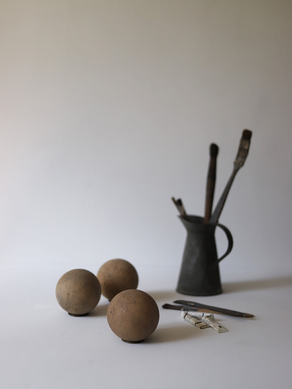 WOODEN BALL