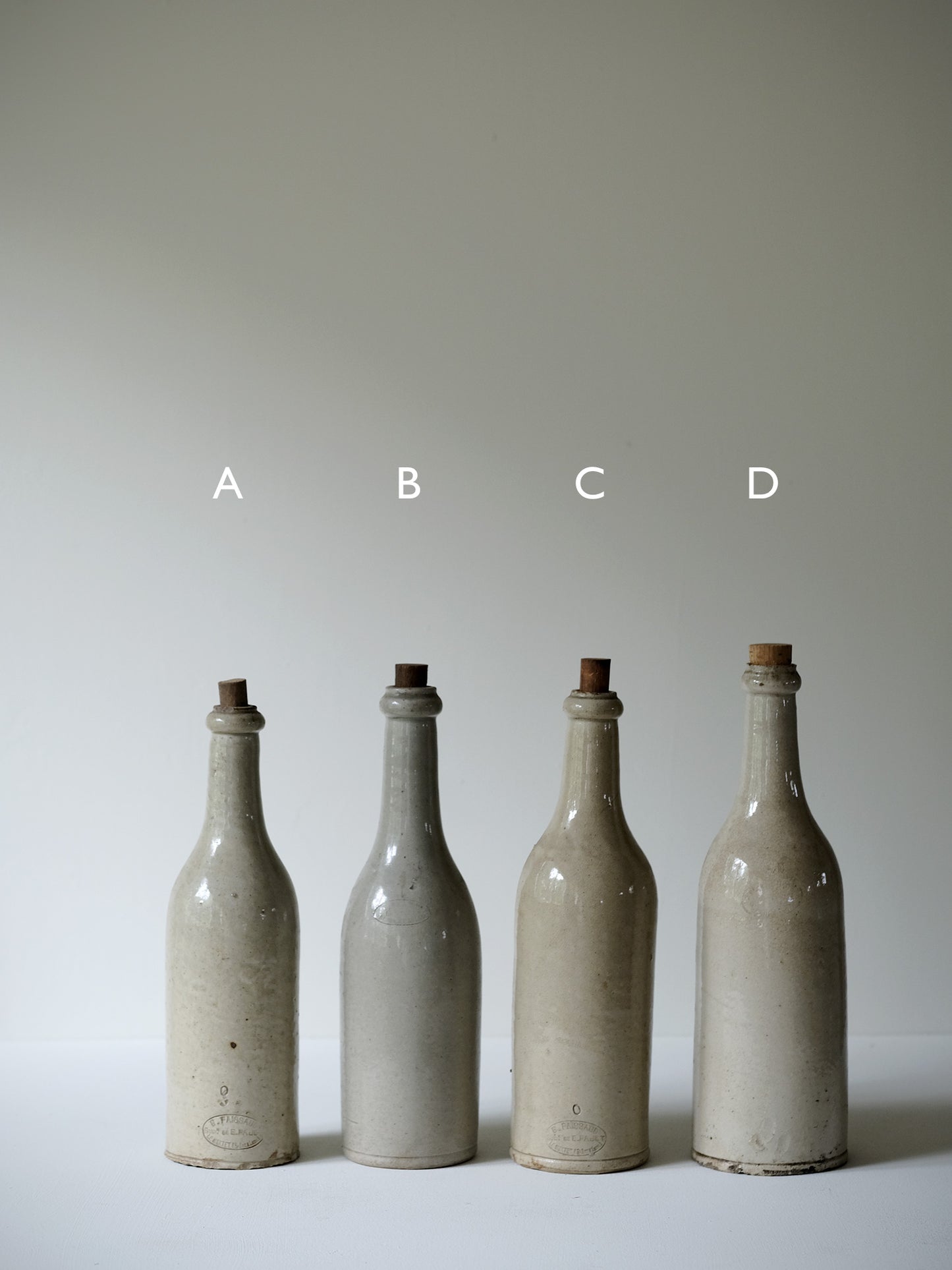 FR BOTTLE : D
