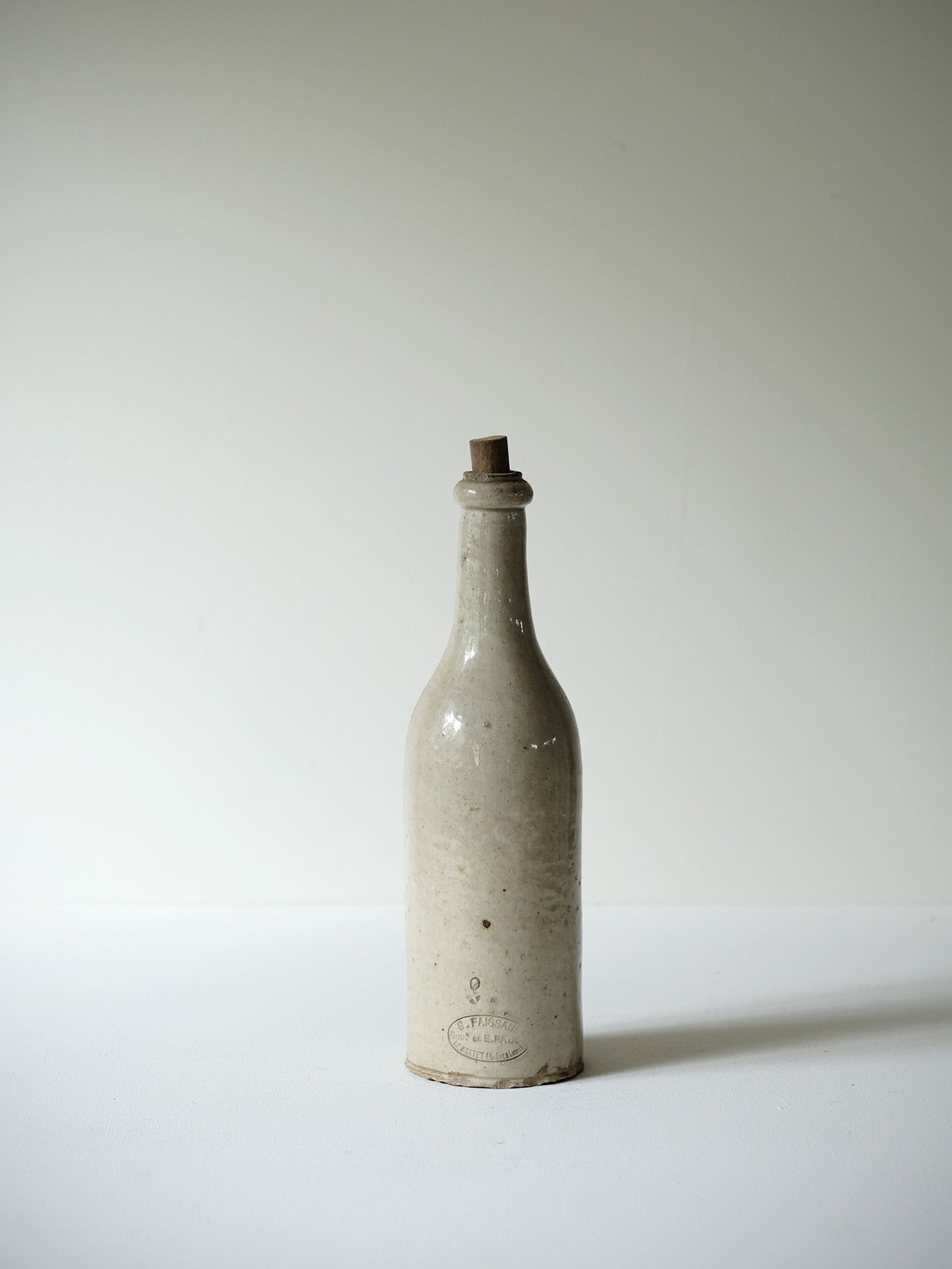FR BOTTLE : A