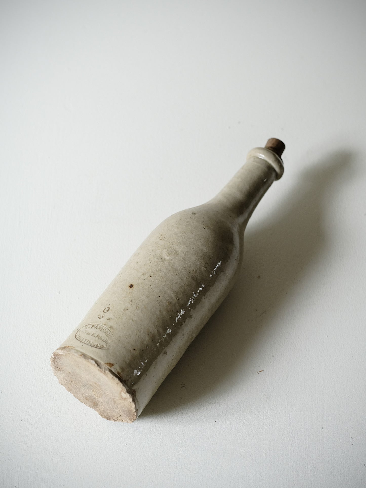 FR BOTTLE : A