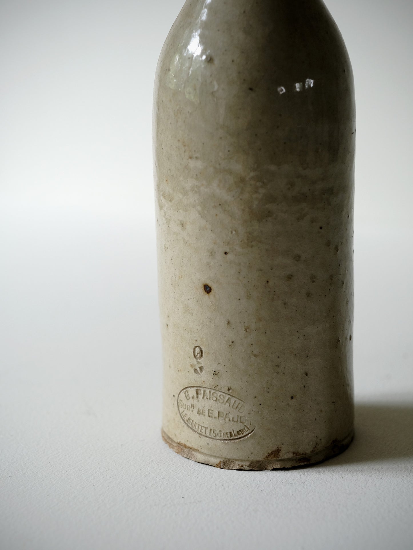 FR BOTTLE : A