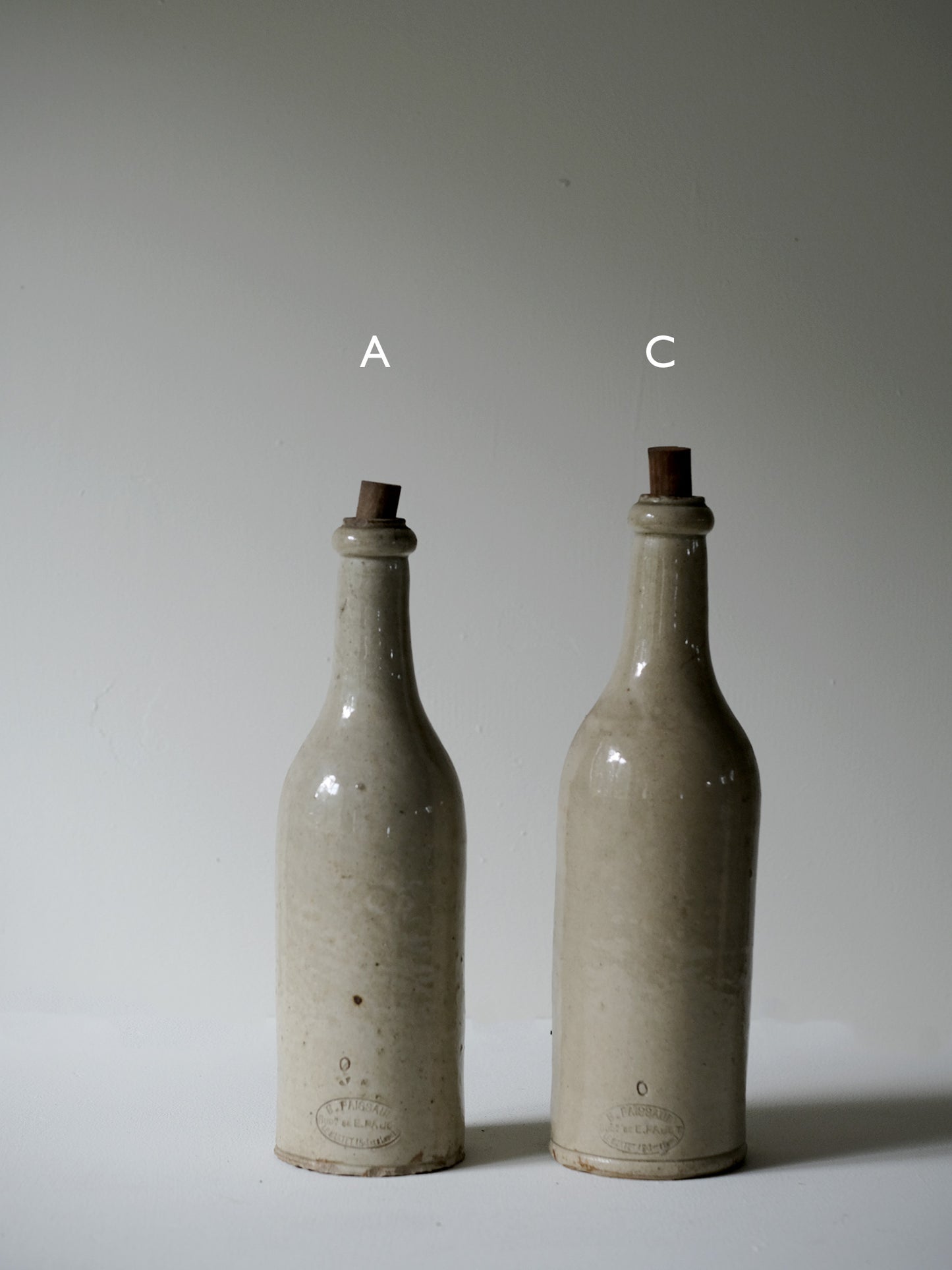 FR BOTTLE : C
