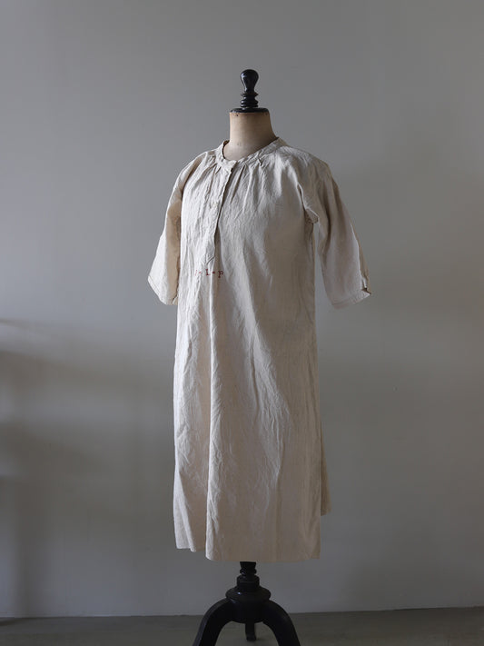 FRENCH DRESS：B