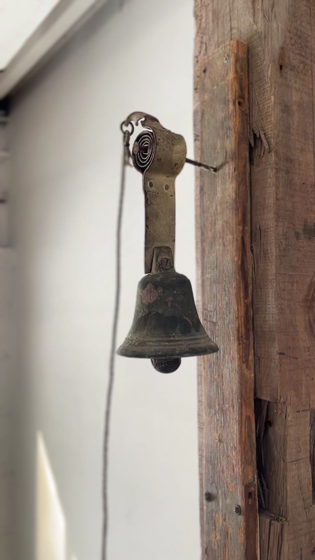 SWING BELL – FIVE FROM THE GROUND