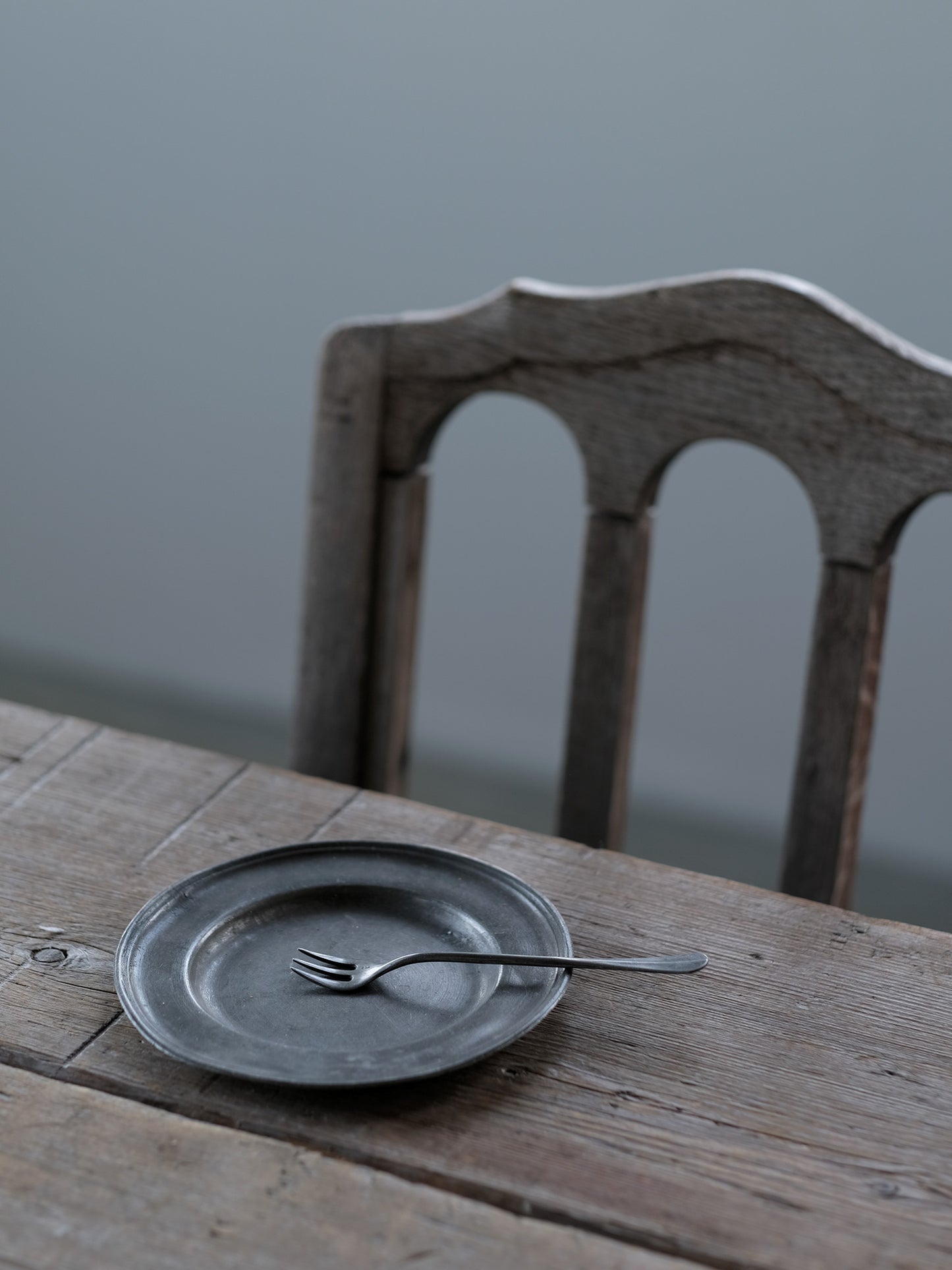 OYSTER FORK