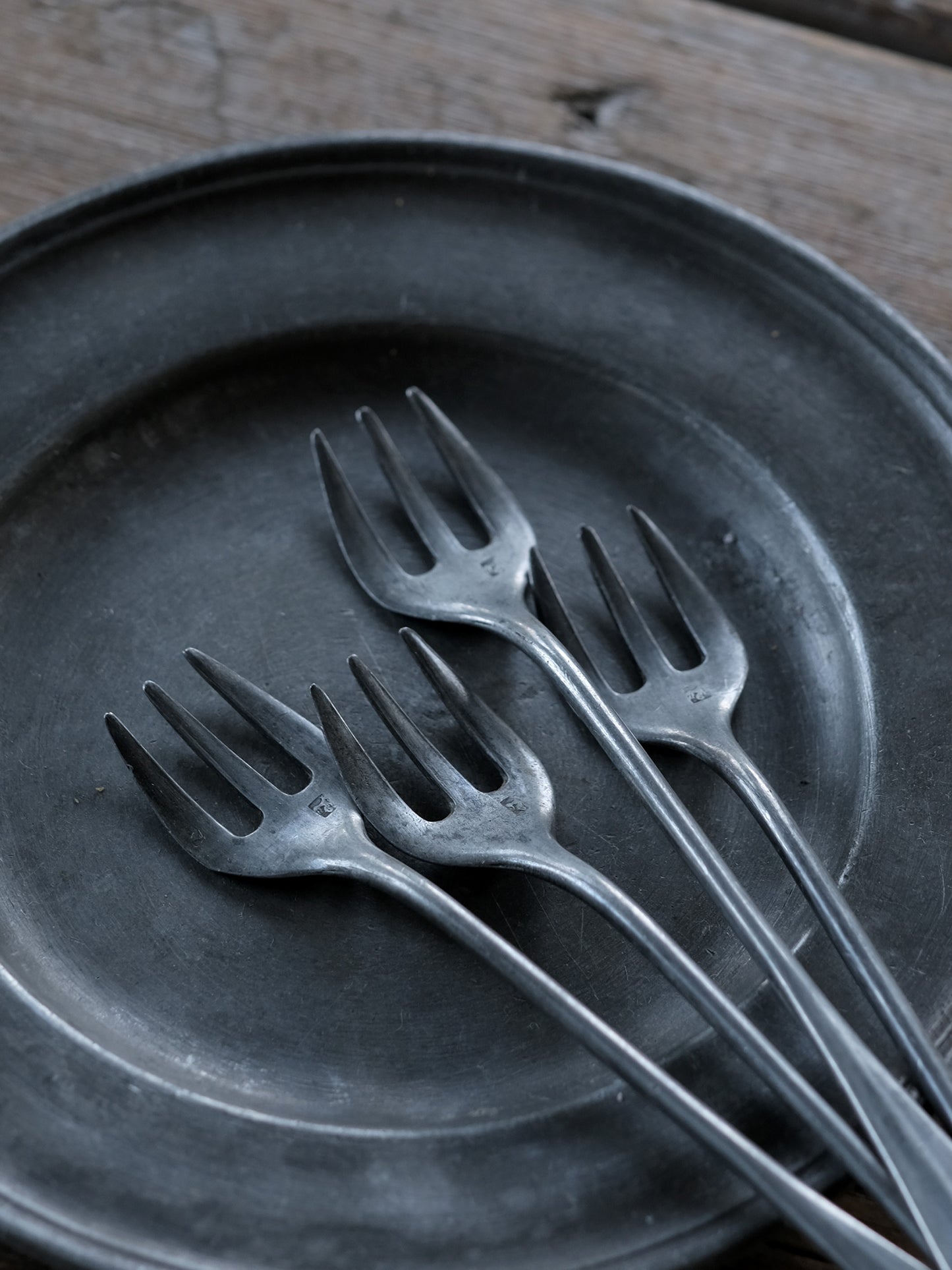 OYSTER FORK