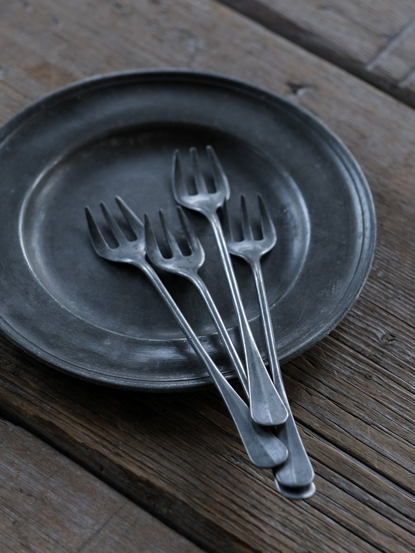 OYSTER FORK