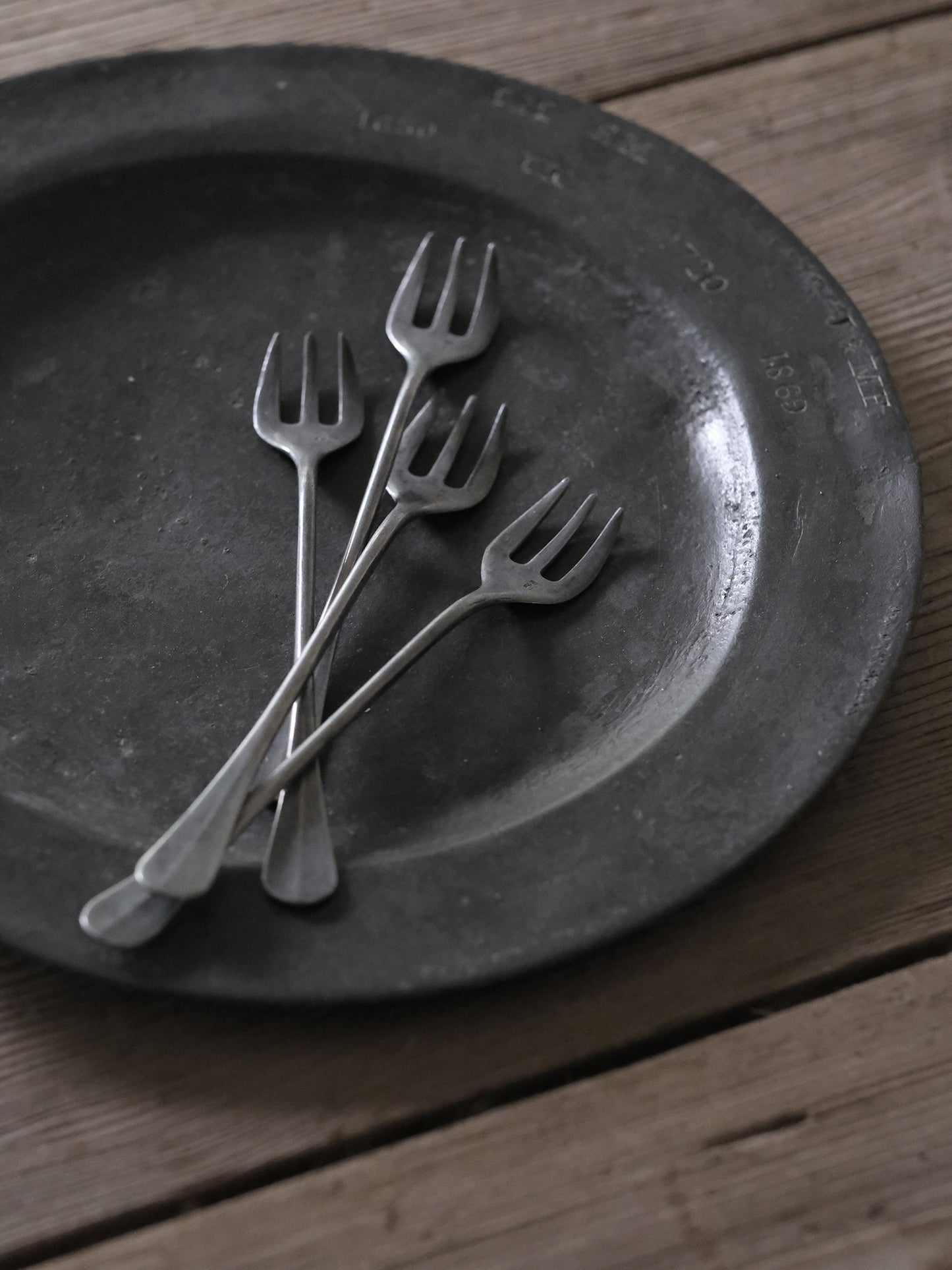 OYSTER FORK
