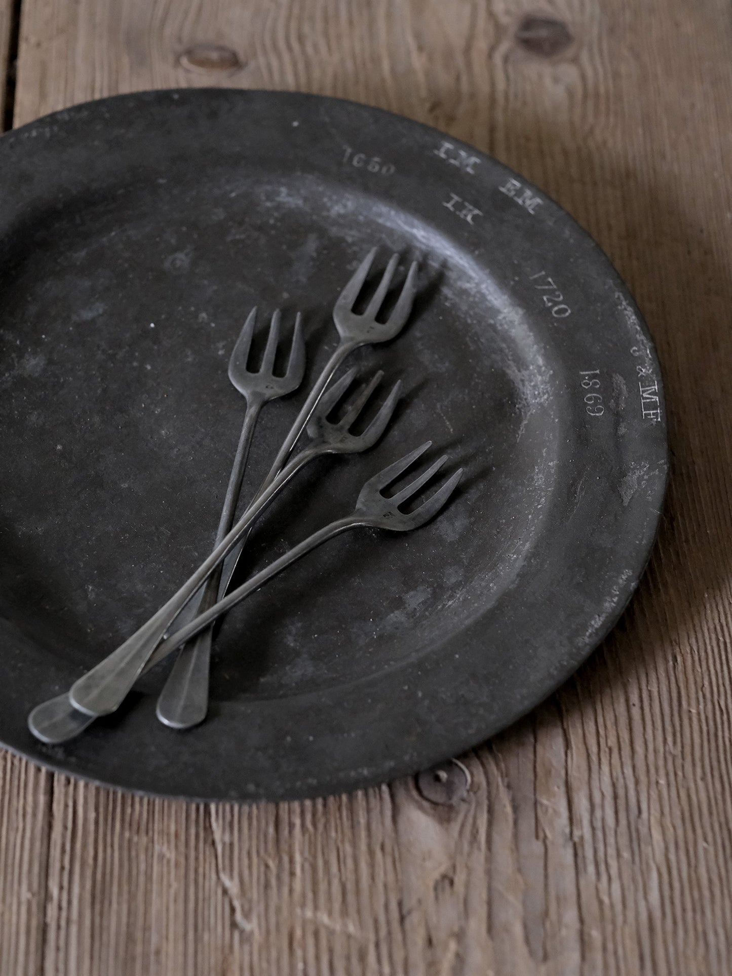 OYSTER FORK