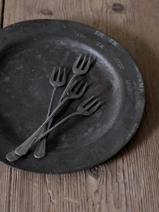 OYSTER FORK
