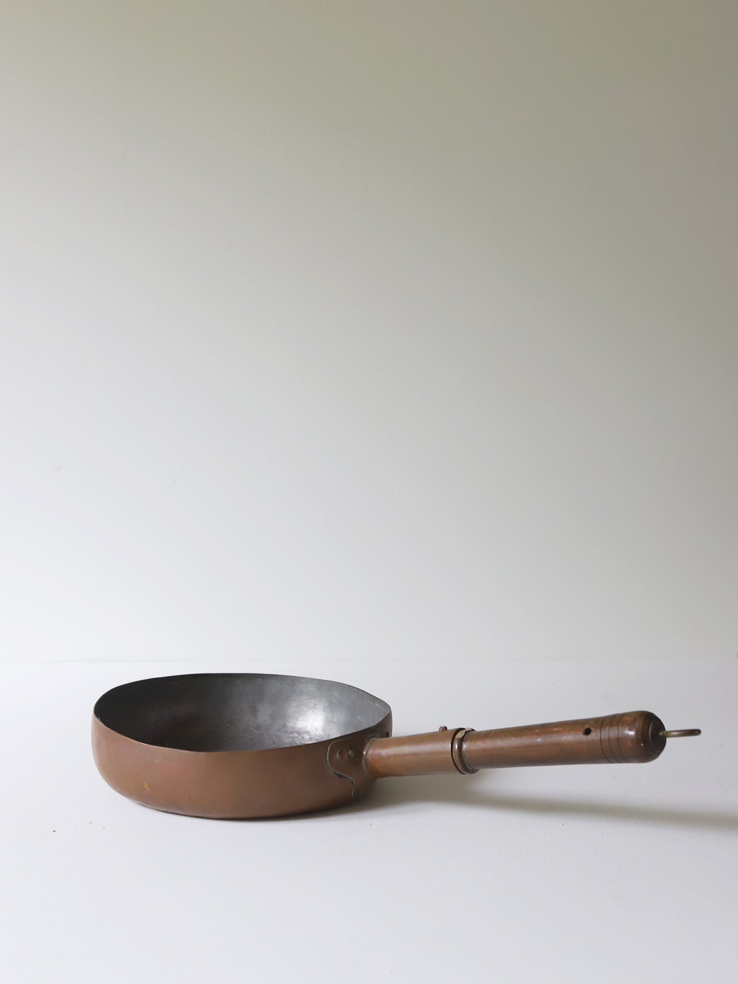 COPPER SKILLET