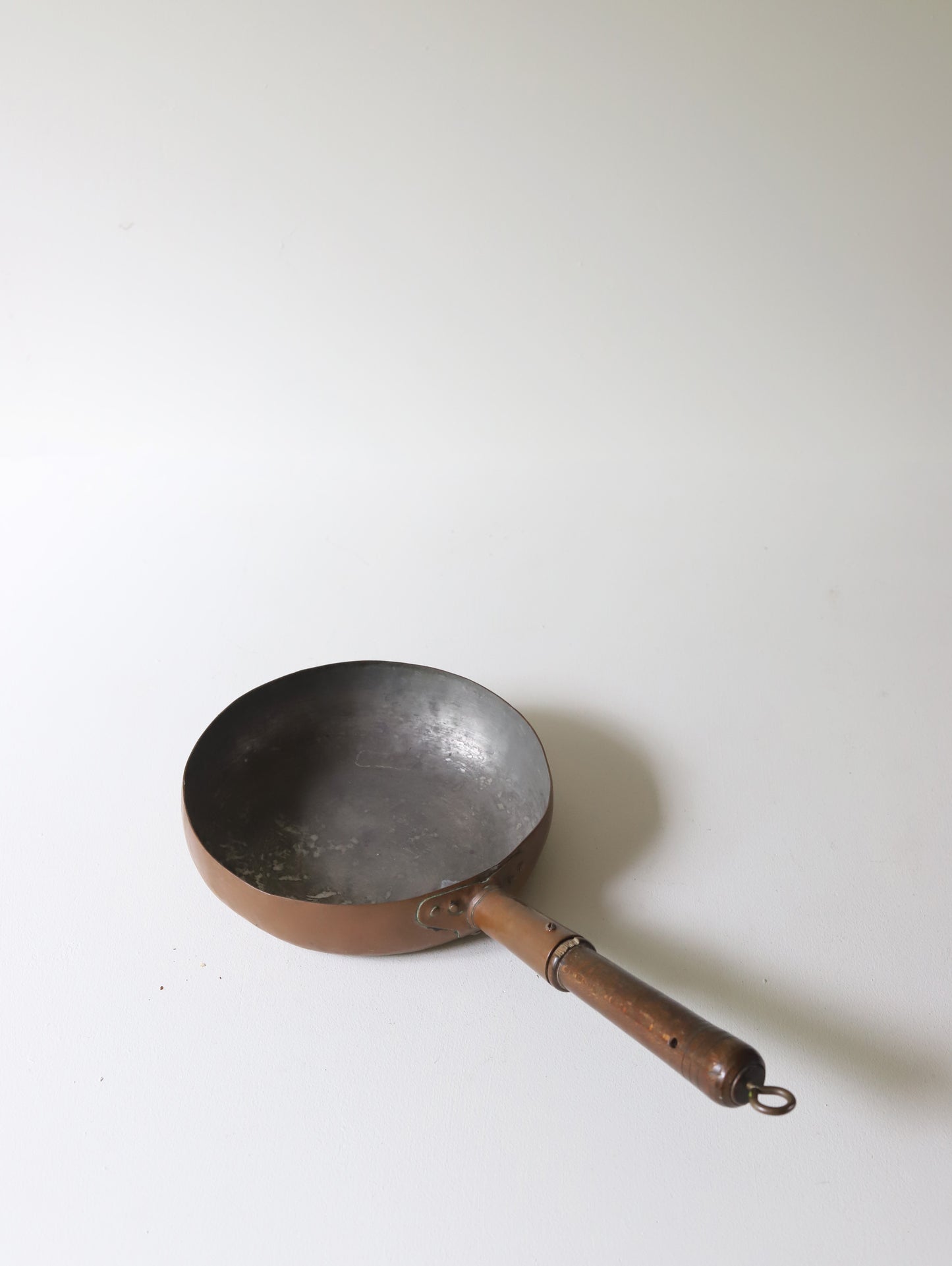 COPPER SKILLET